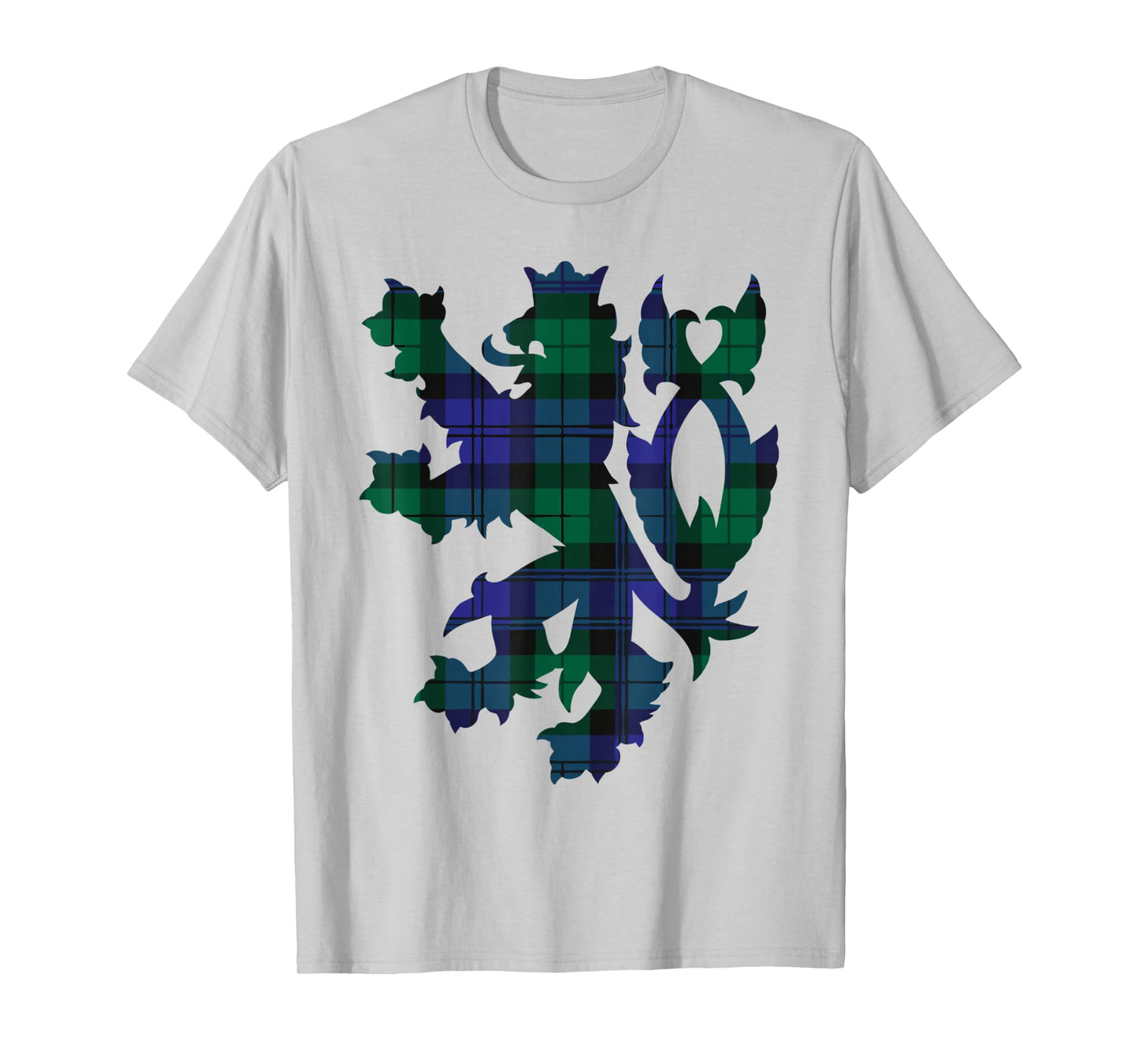 Clan Blackwatch Tartan Scottish Family Name Scotland Pride T-Shirt