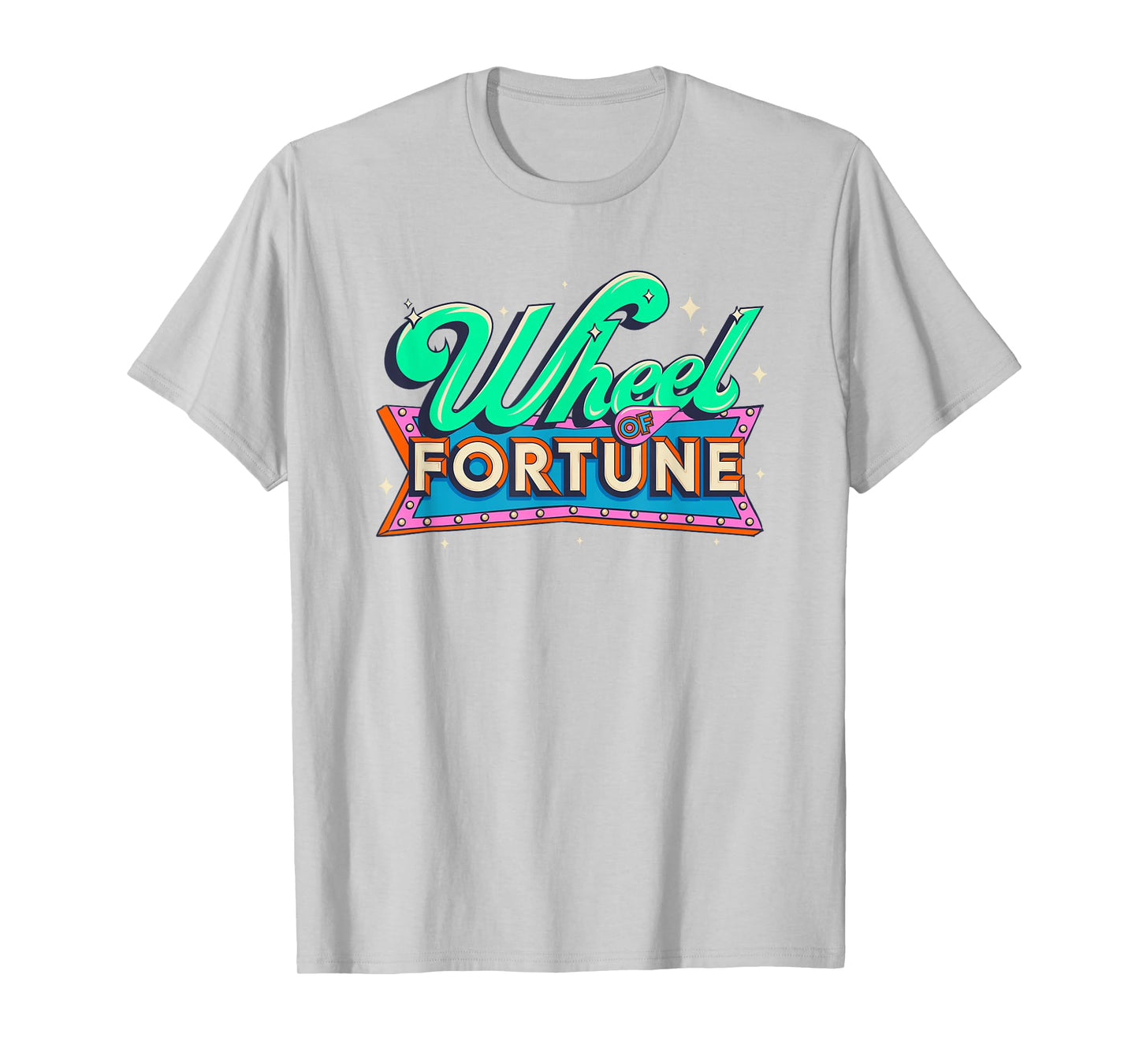 Wheel of Fortune Big Money T-Shirt