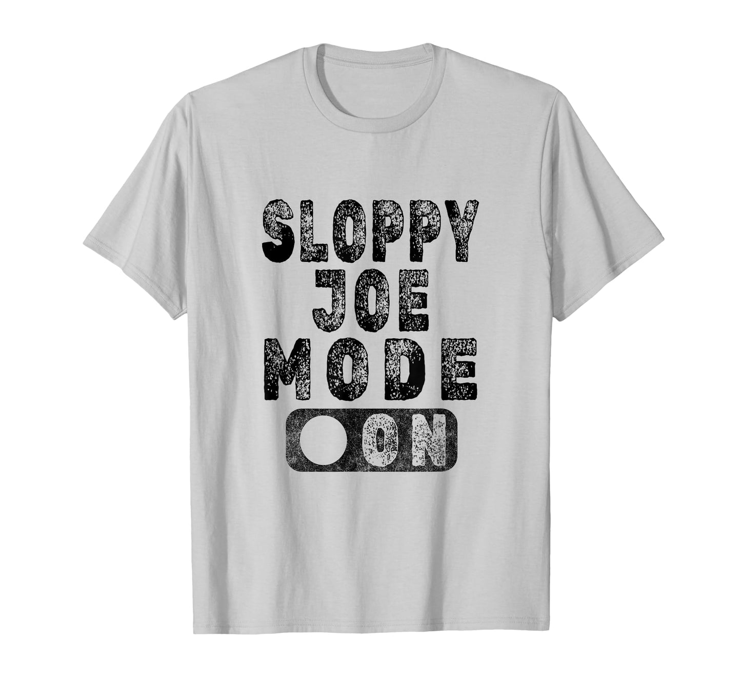 Sloppy Joe Ground Beef Sandwich Lover T-Shirt