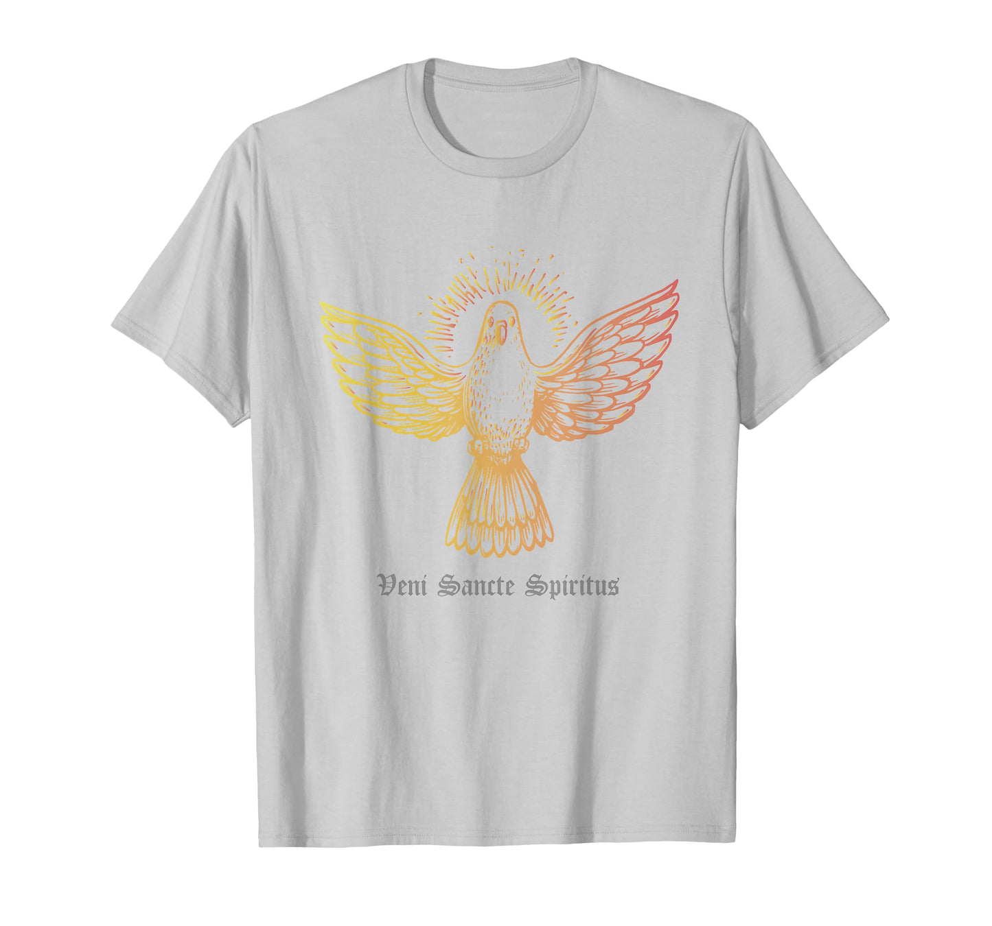 Veni Sancte Spiritus - Pentecost 2025 T-Shirt