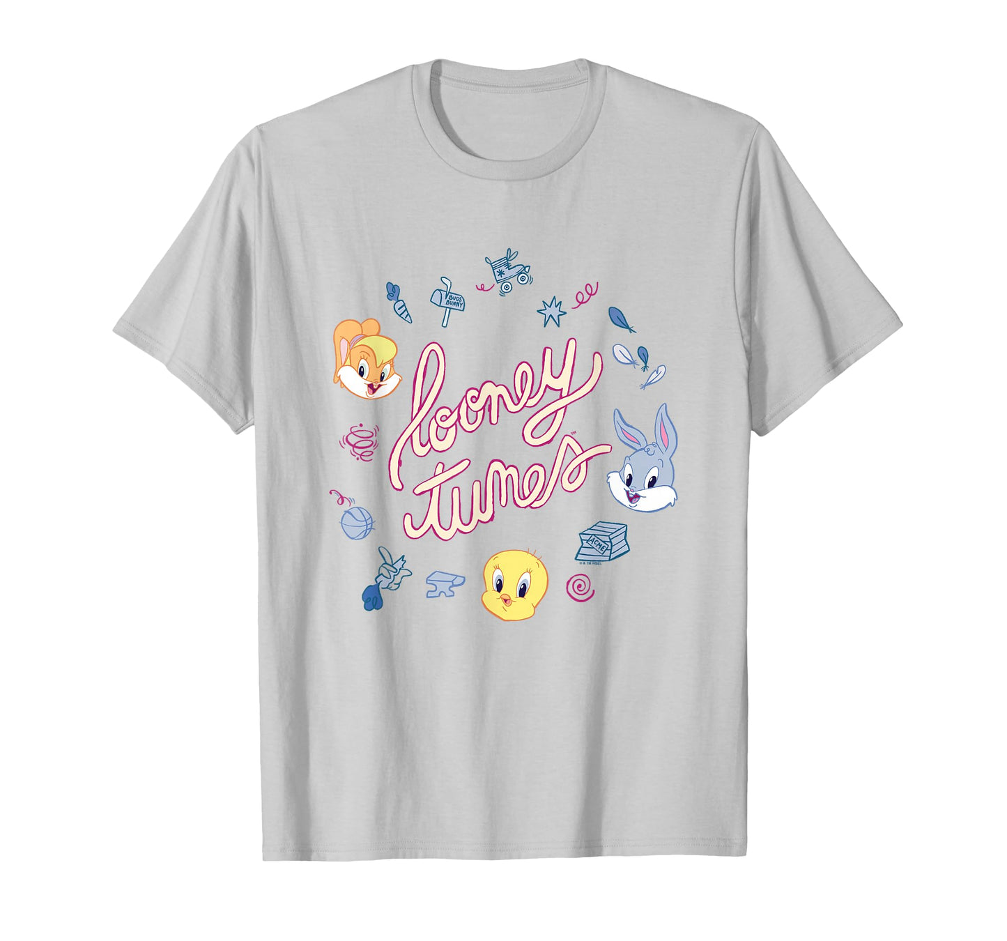 Looney Tunes Baby Looney Tunes Lola Bugs & Tweety T-Shirt