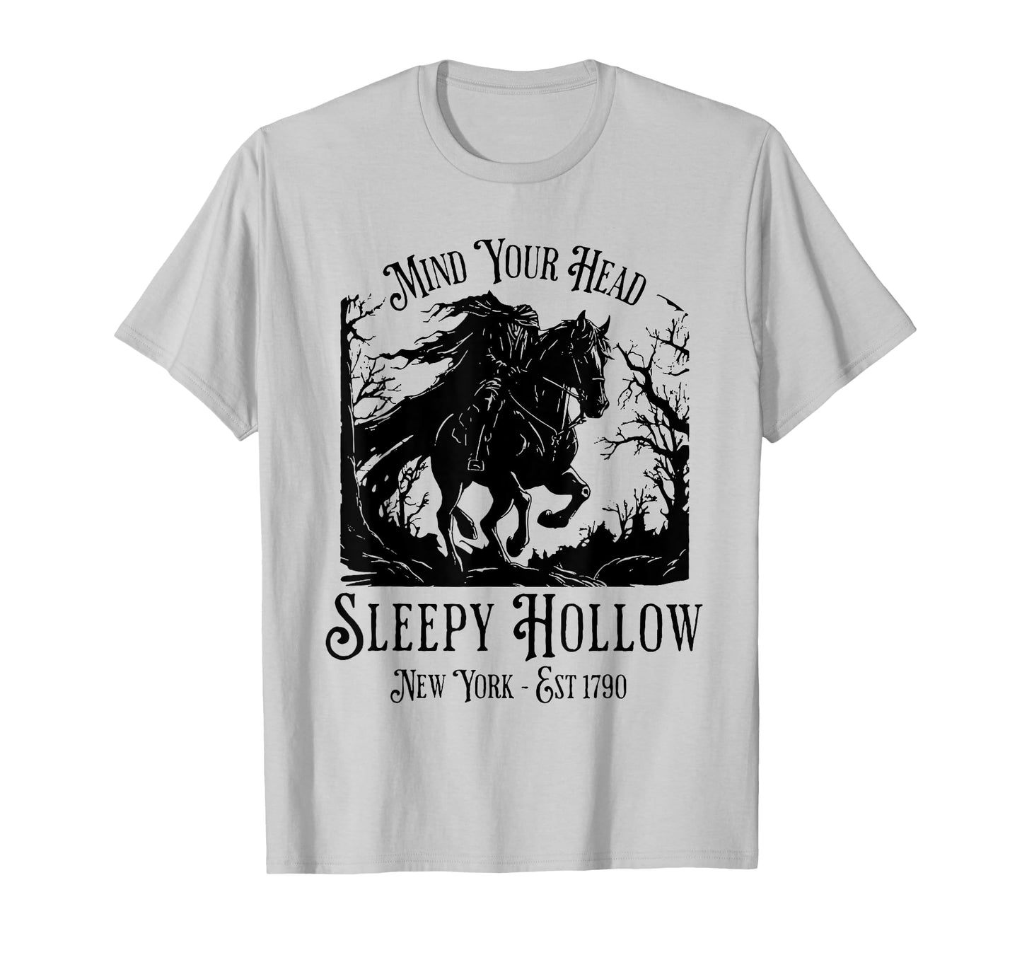 Sleepy Hollow New York Vintage T-Shirt