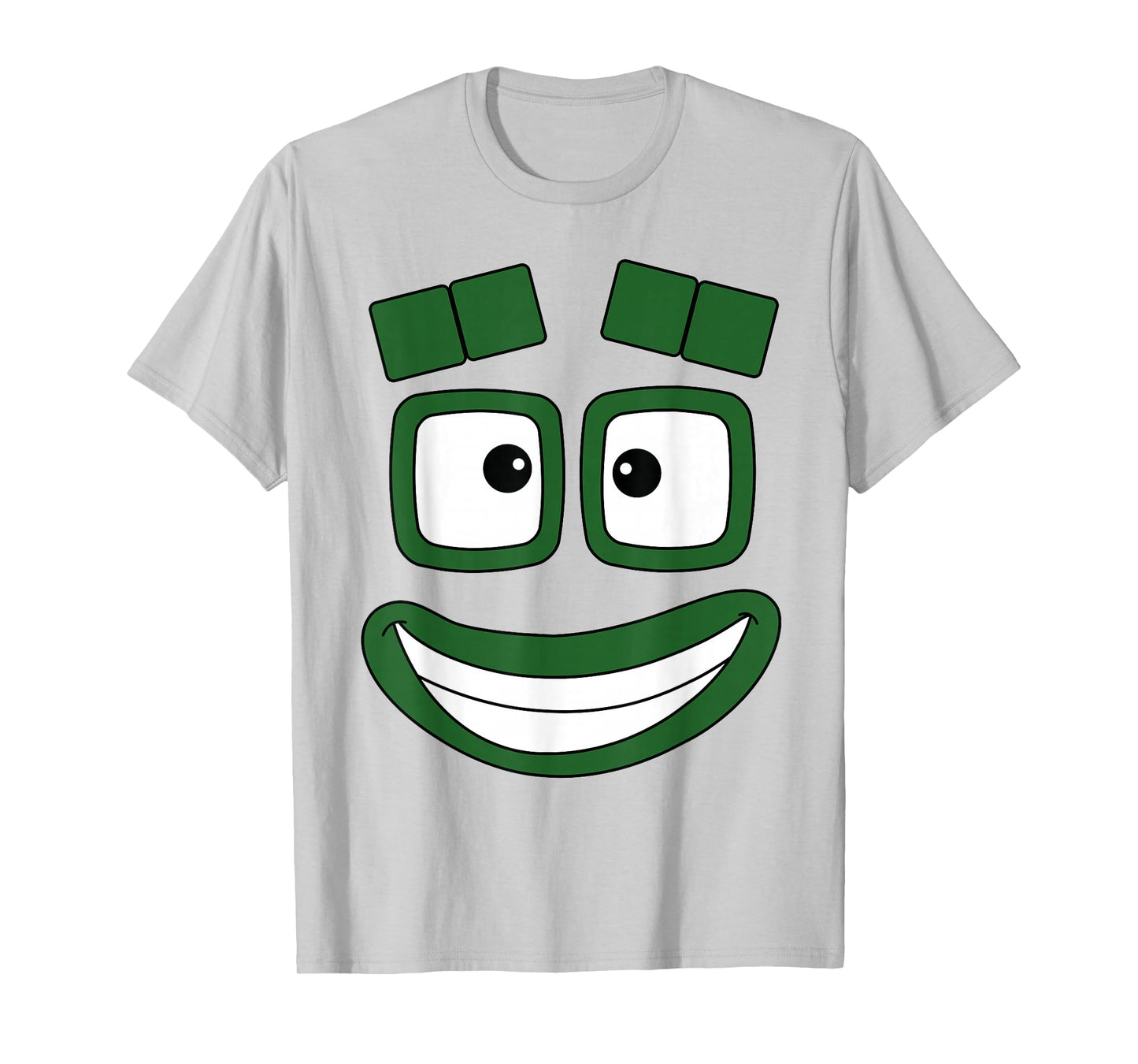 Number Halloween Costume Group Matching T-Shirt