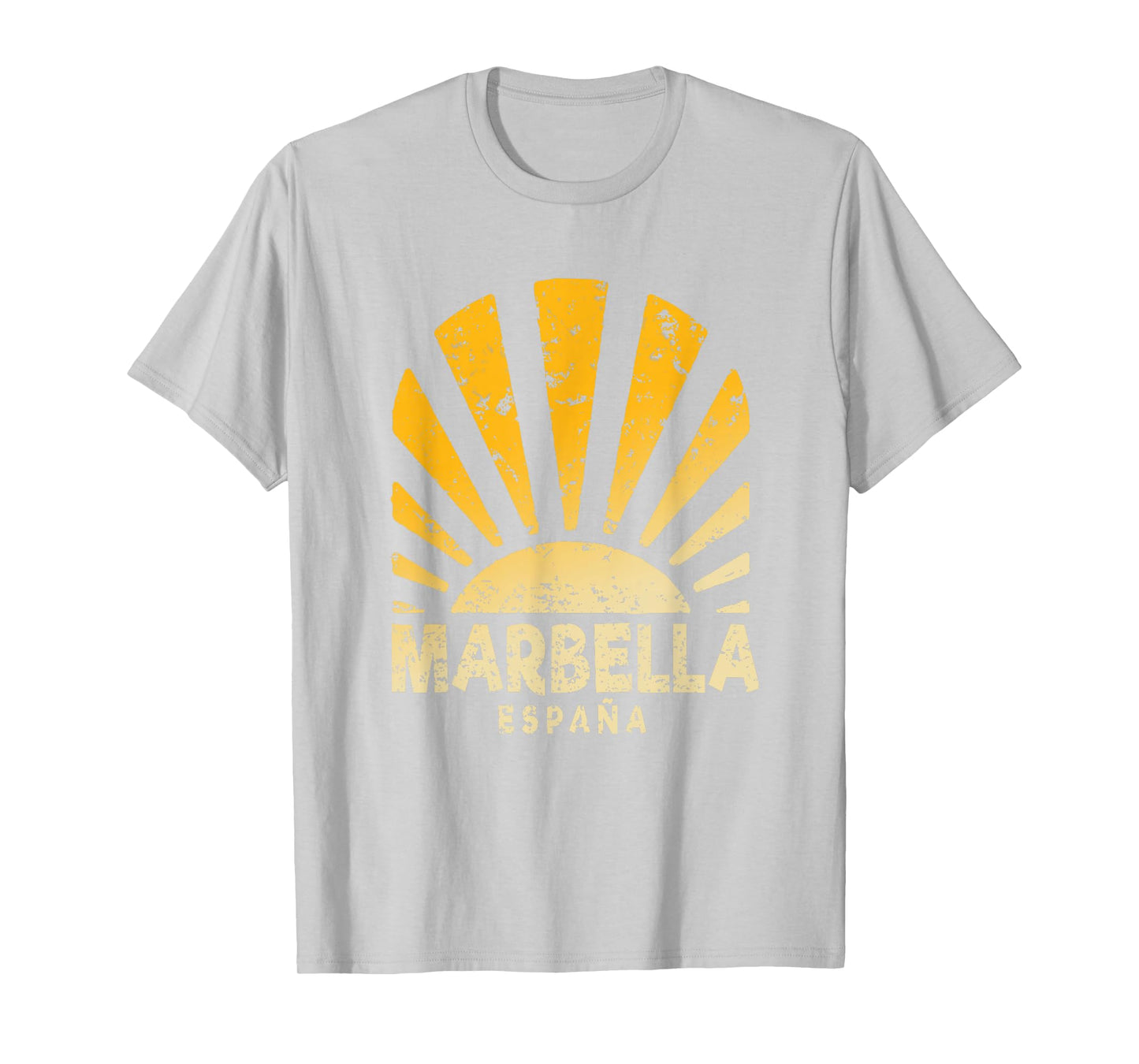 Marbella España - Marbella Spain Sunshine T-Shirt