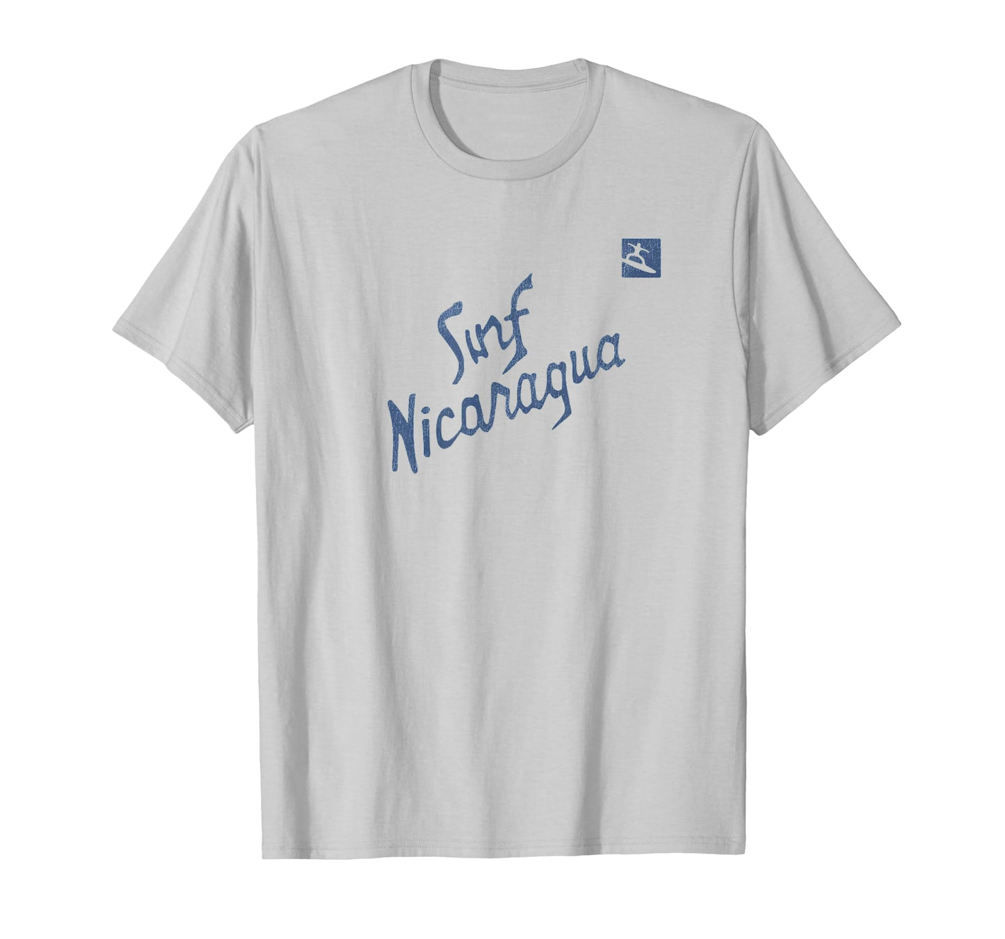 Surf Nicaragua Real Genius Classic 80s Movie Funny Graphic T-Shirt