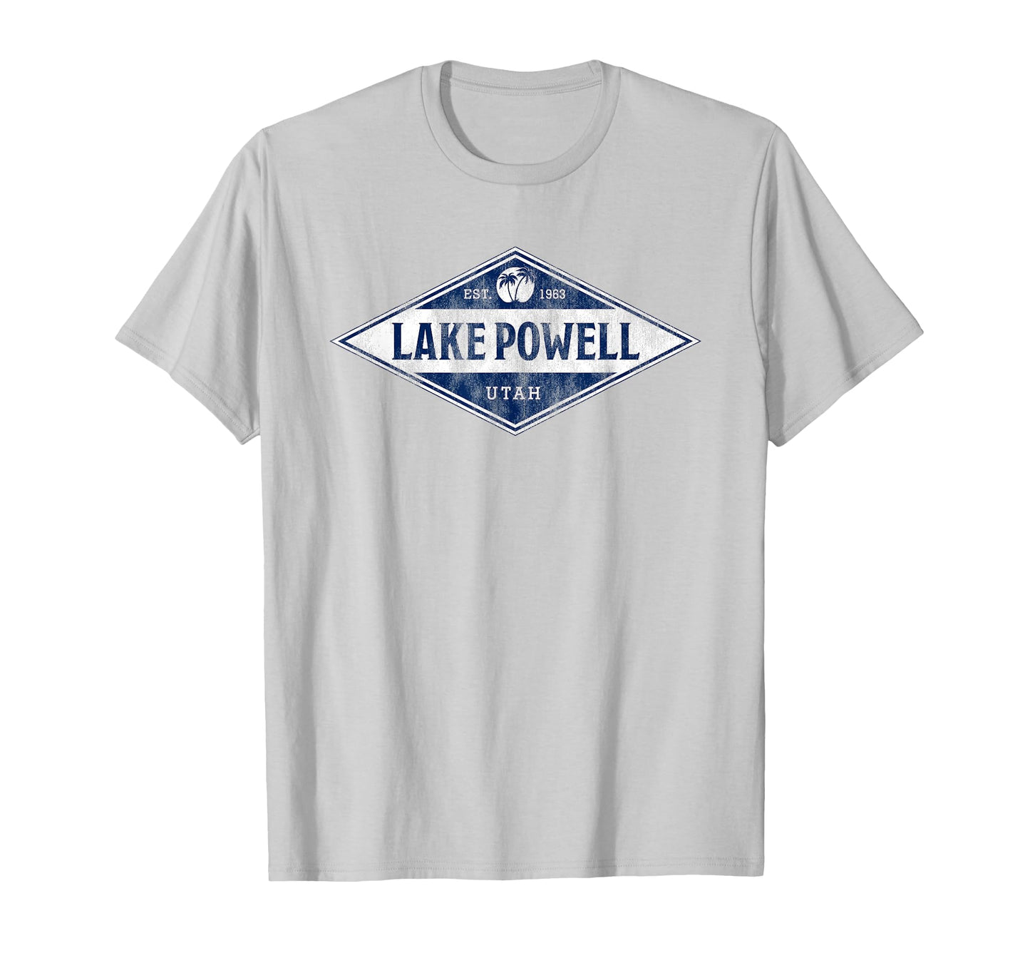 Vintage Lake Powell Arizona Vacation Souvenir Men Women Kids T-Shirt