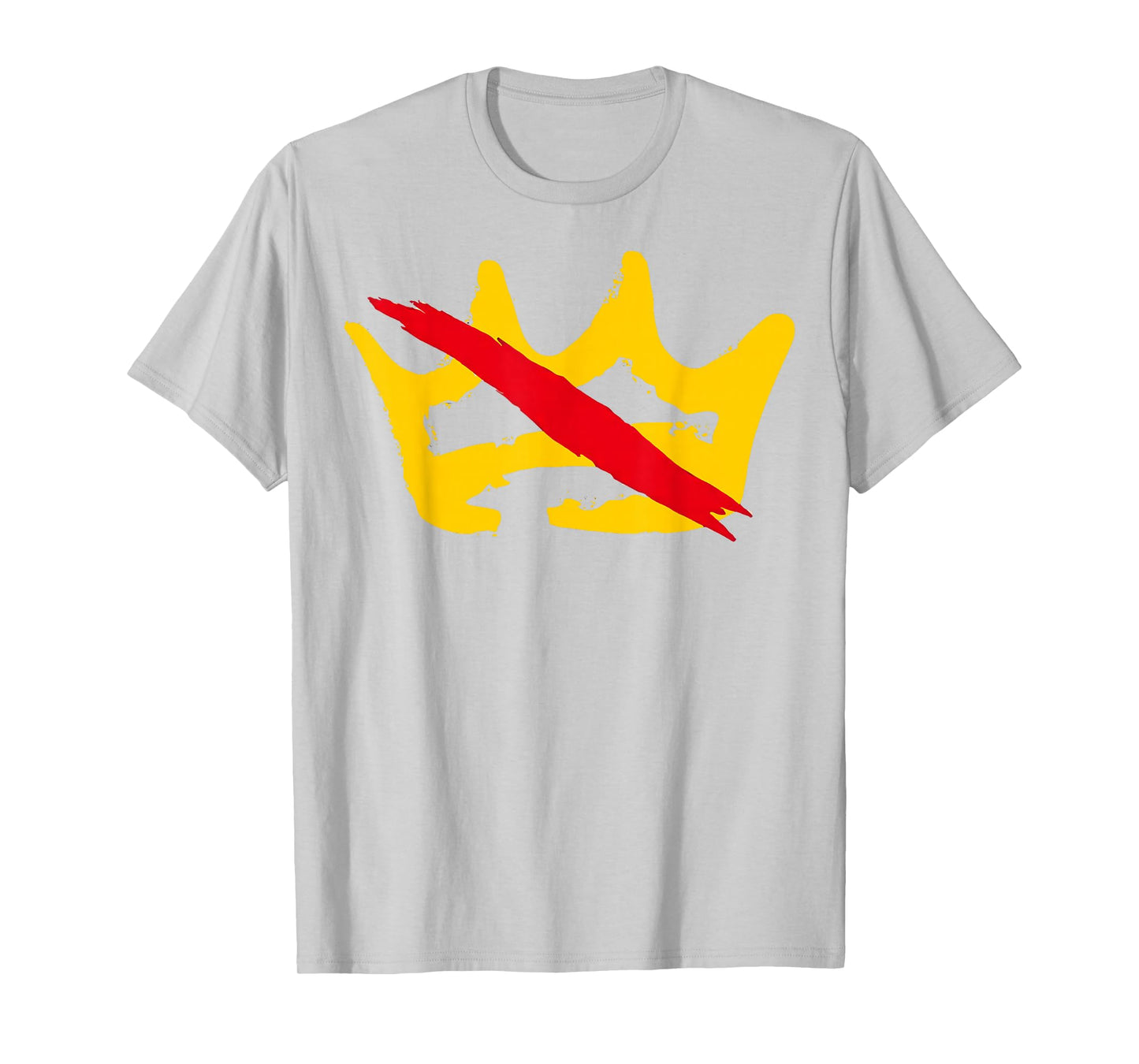 No Kings in America Vintage Patriotic No Kings T-Shirt