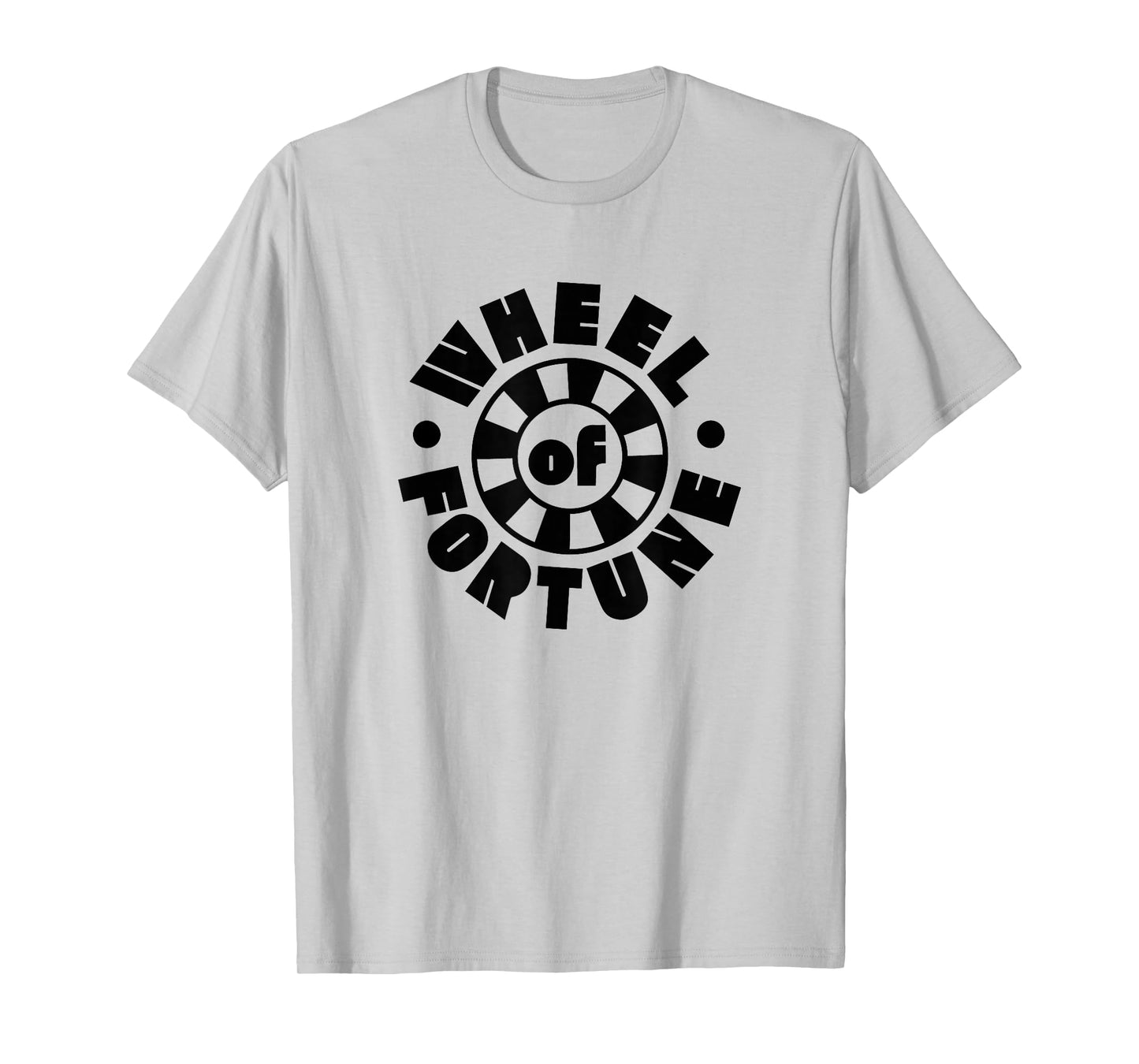 Wheel of Fortune Dark Wheel T-Shirt