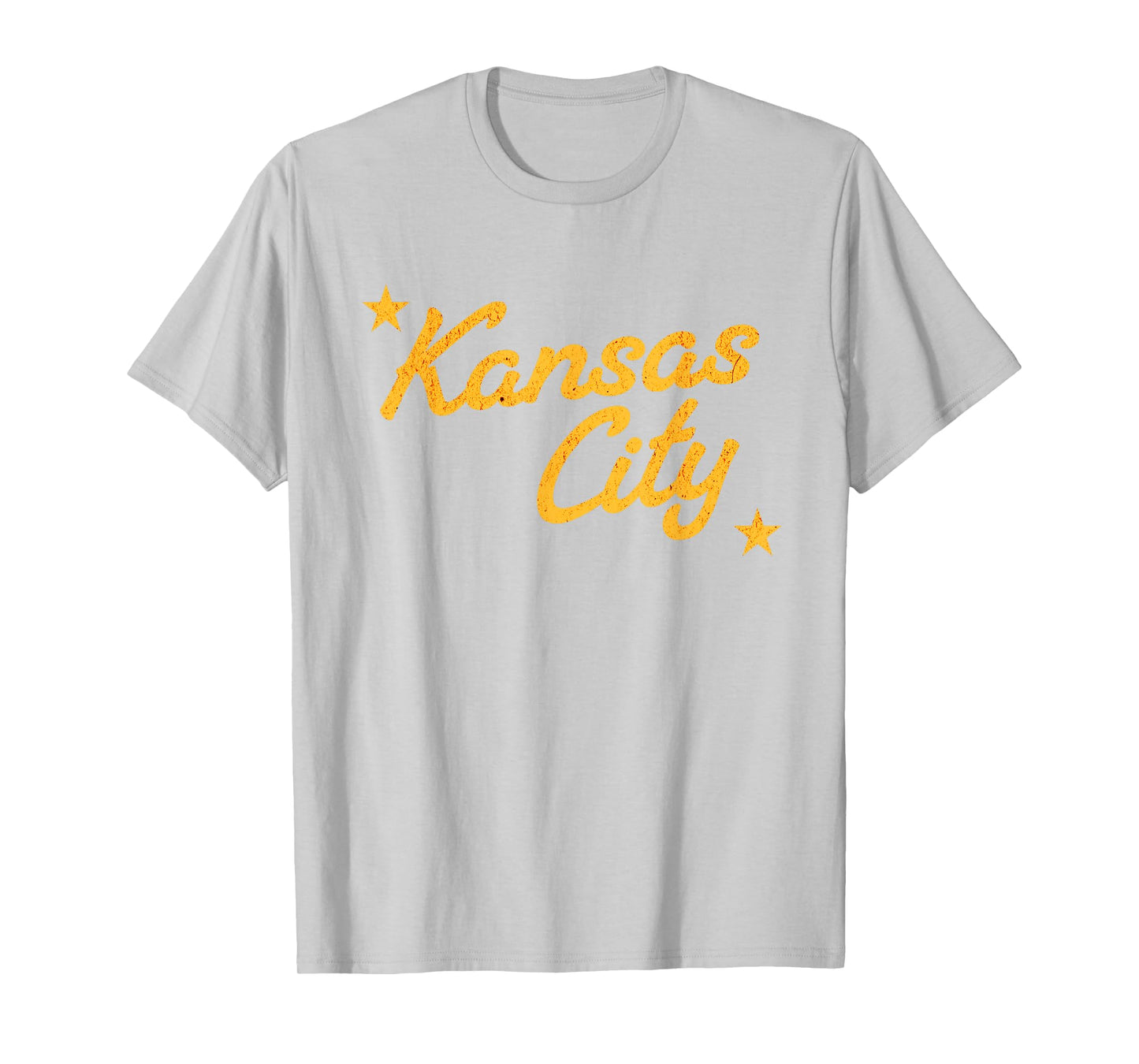 Vintage Kansas City Retro Apparel KC T-Shirt