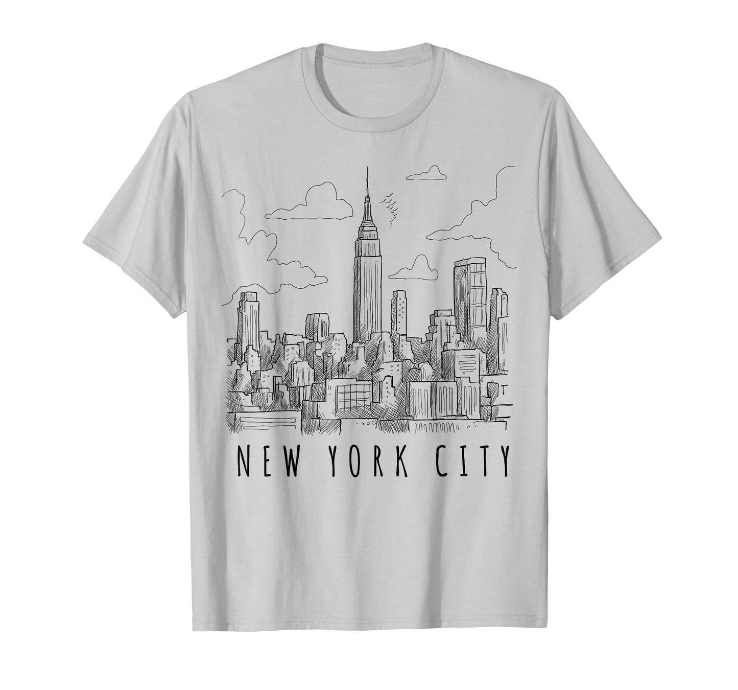 New York City Graphic Tees - Novelty T-Shirts & Cool Designs T-Shirt