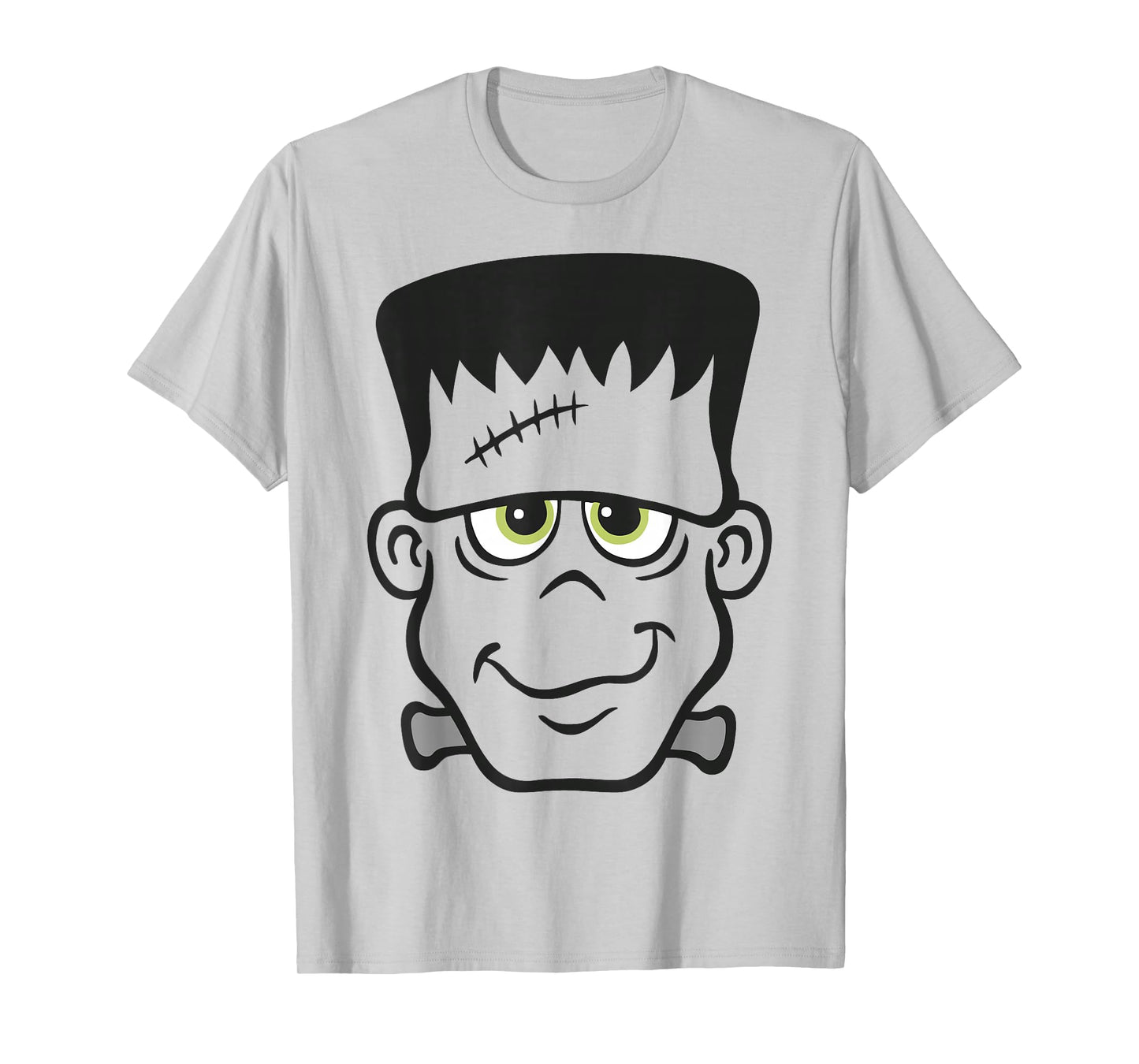 Frankenstein Monster Halloween Costume T-Shirt