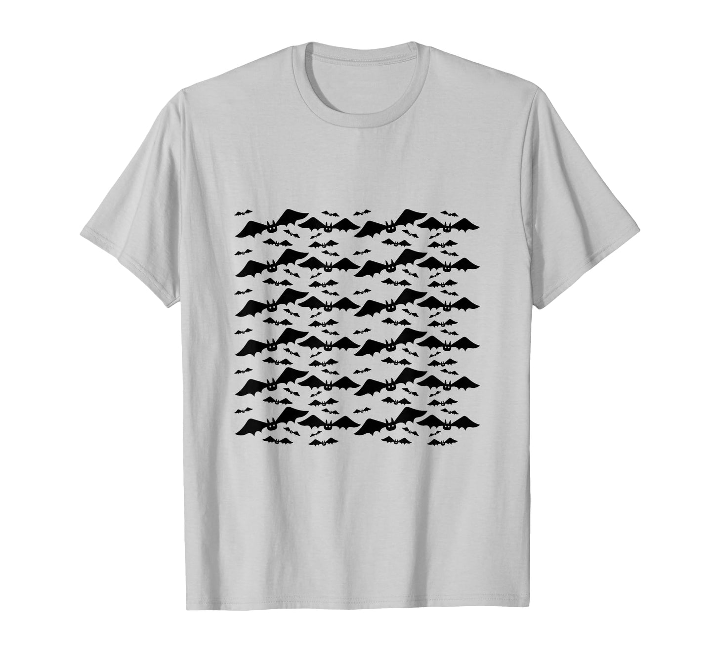 Spooky Bat Halloween Bats T-Shirt