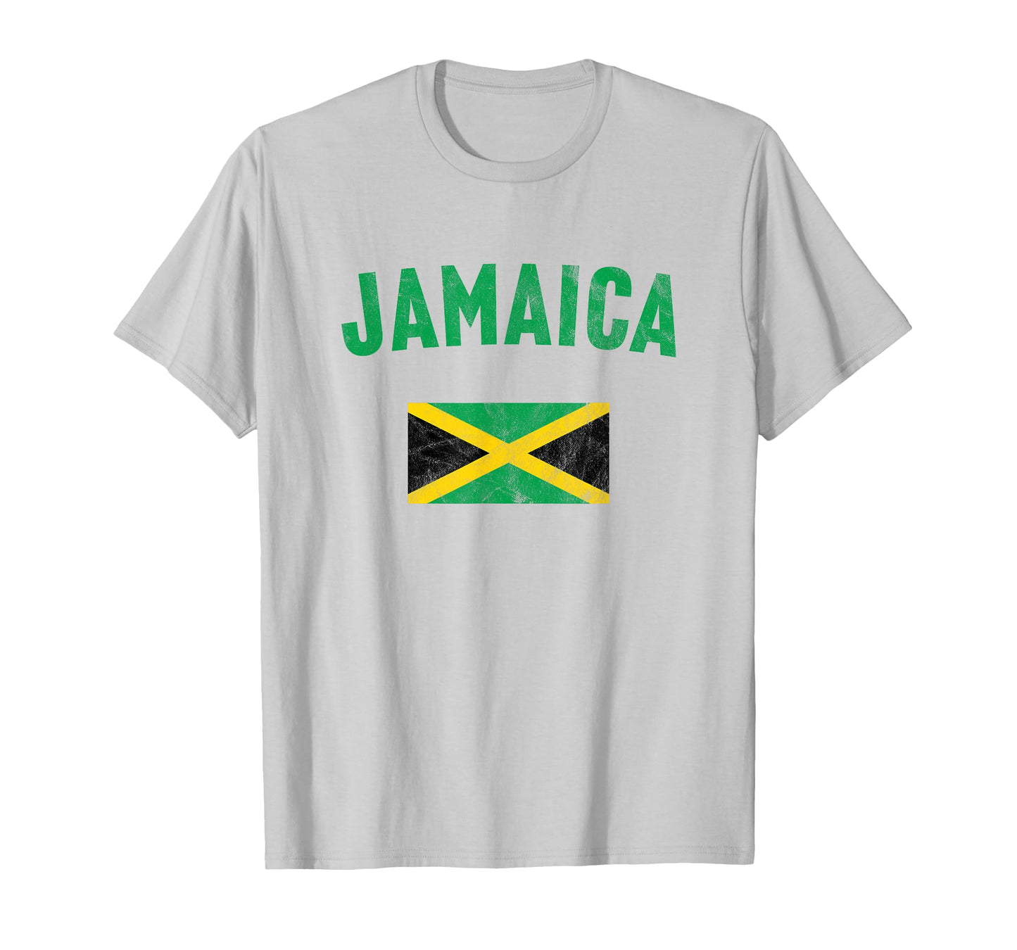 Jamaica Flag T-Shirt