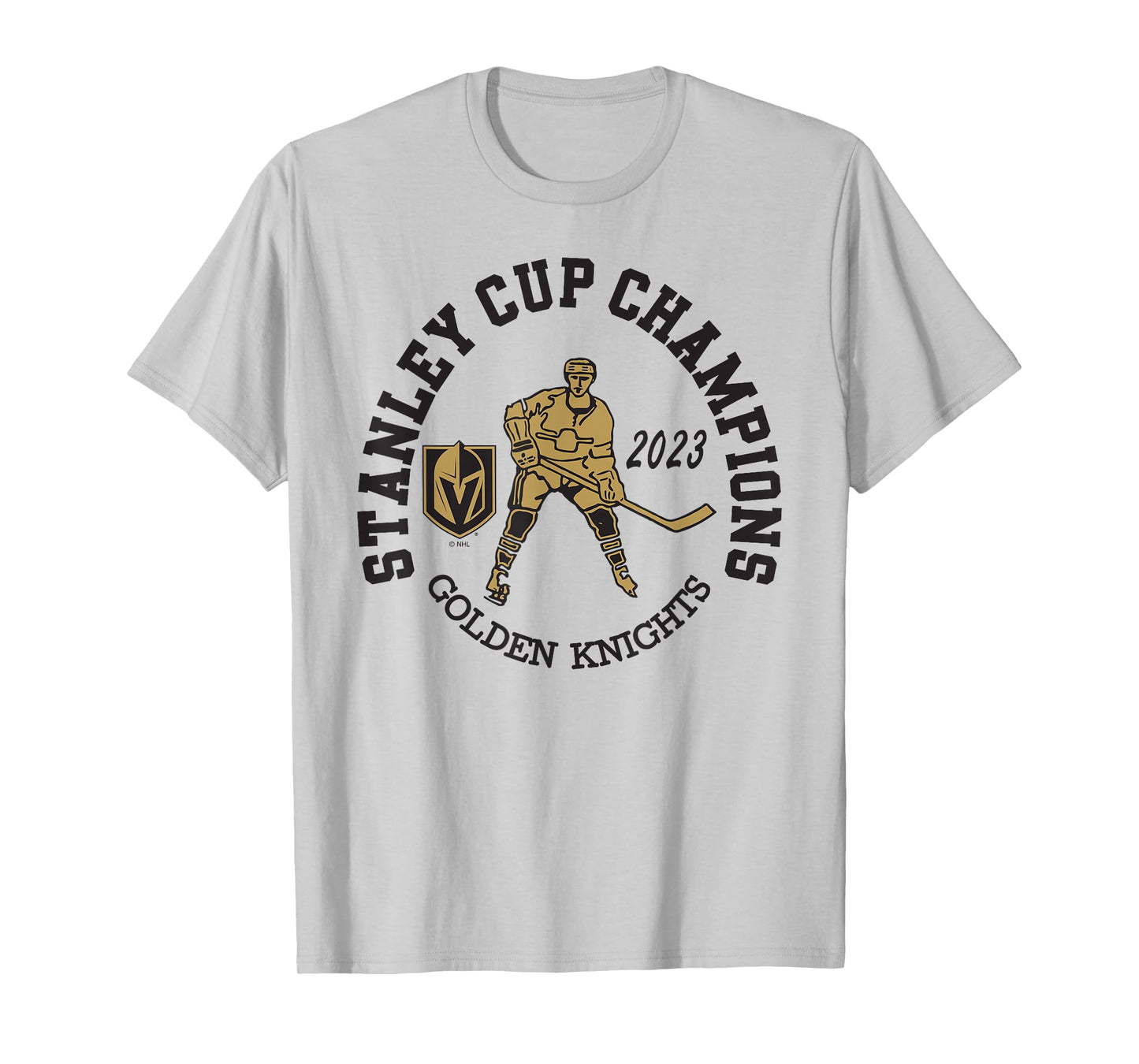 Vegas Golden Knights Stanley Cup Champions 2023 T-Shirt