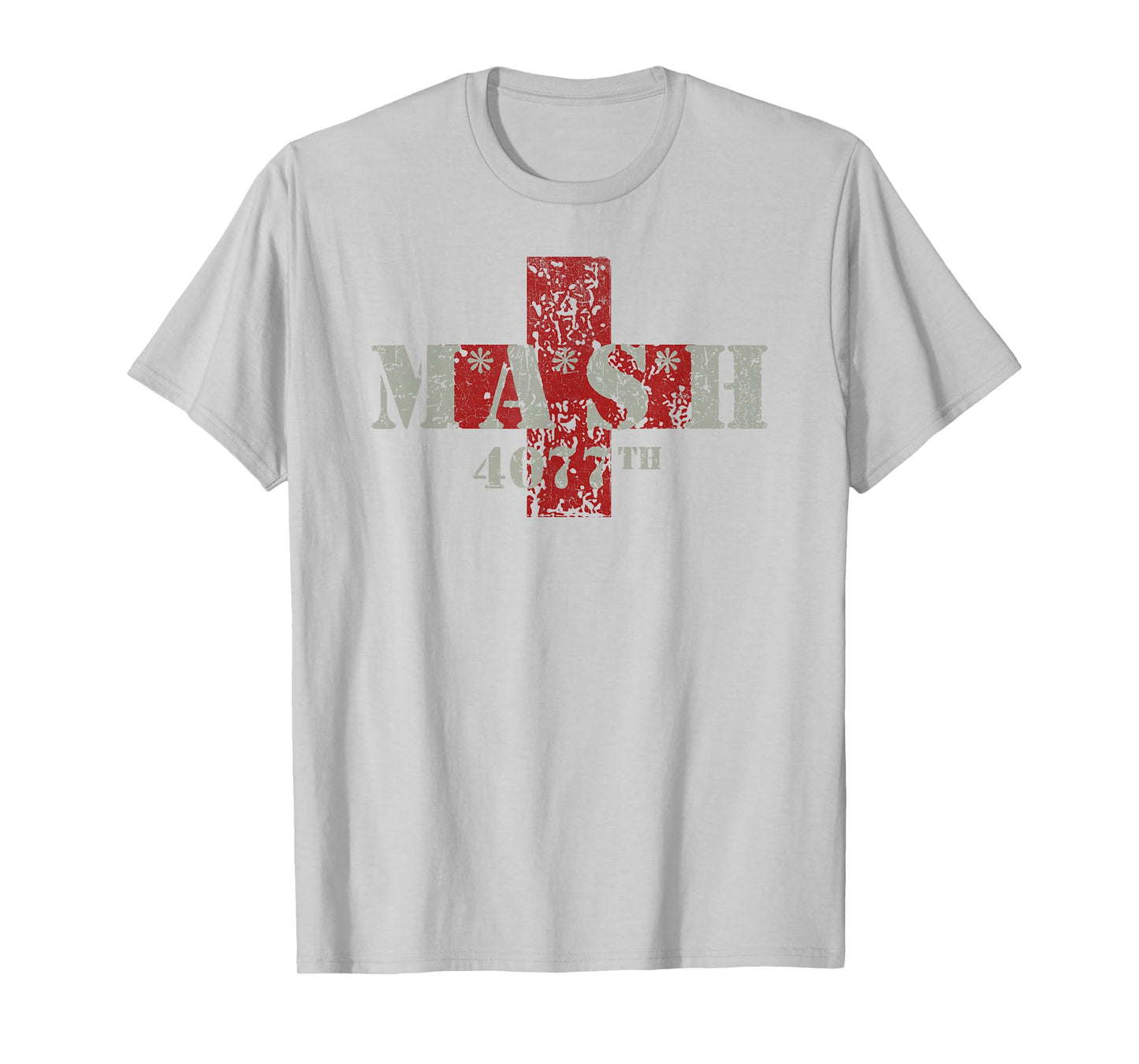 Retro 4077 Army Military, 4077 Vintage T-Shirt