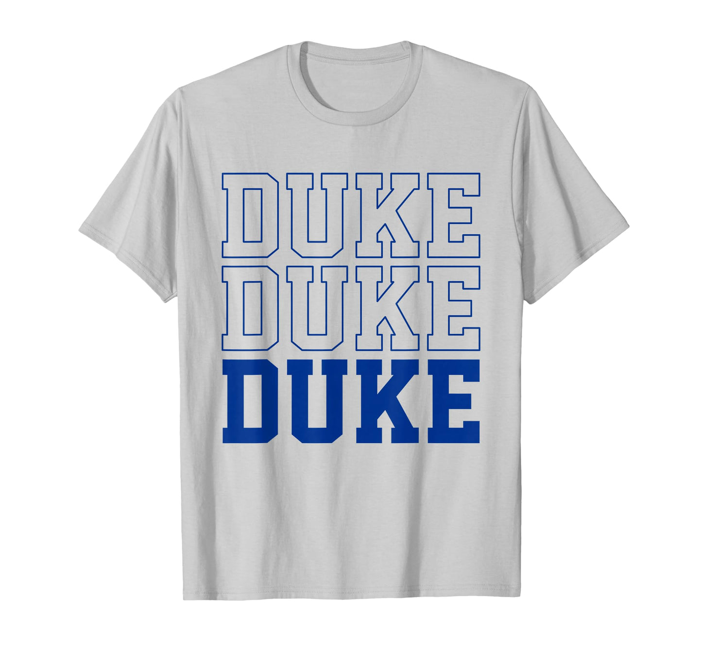 Vintage Duke Name Personalized For Men Women Kids T-Shirt