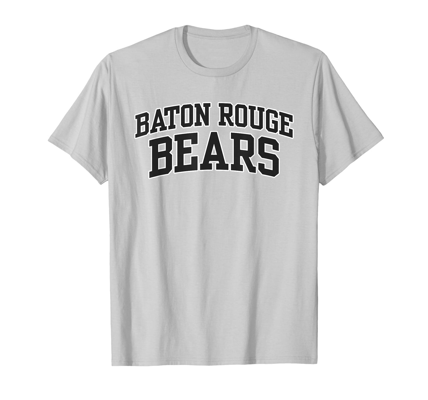 Baton Rouge Community College Bears Apparel Sports Fan T-Shirt