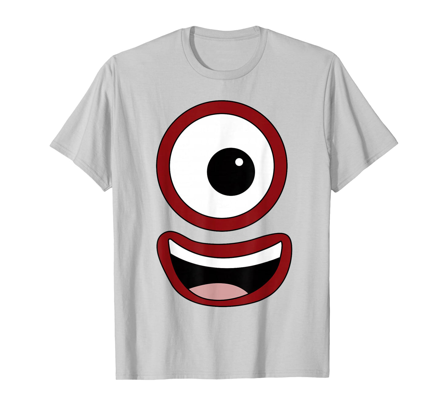 Number Halloween Costume Group Matching T-Shirt