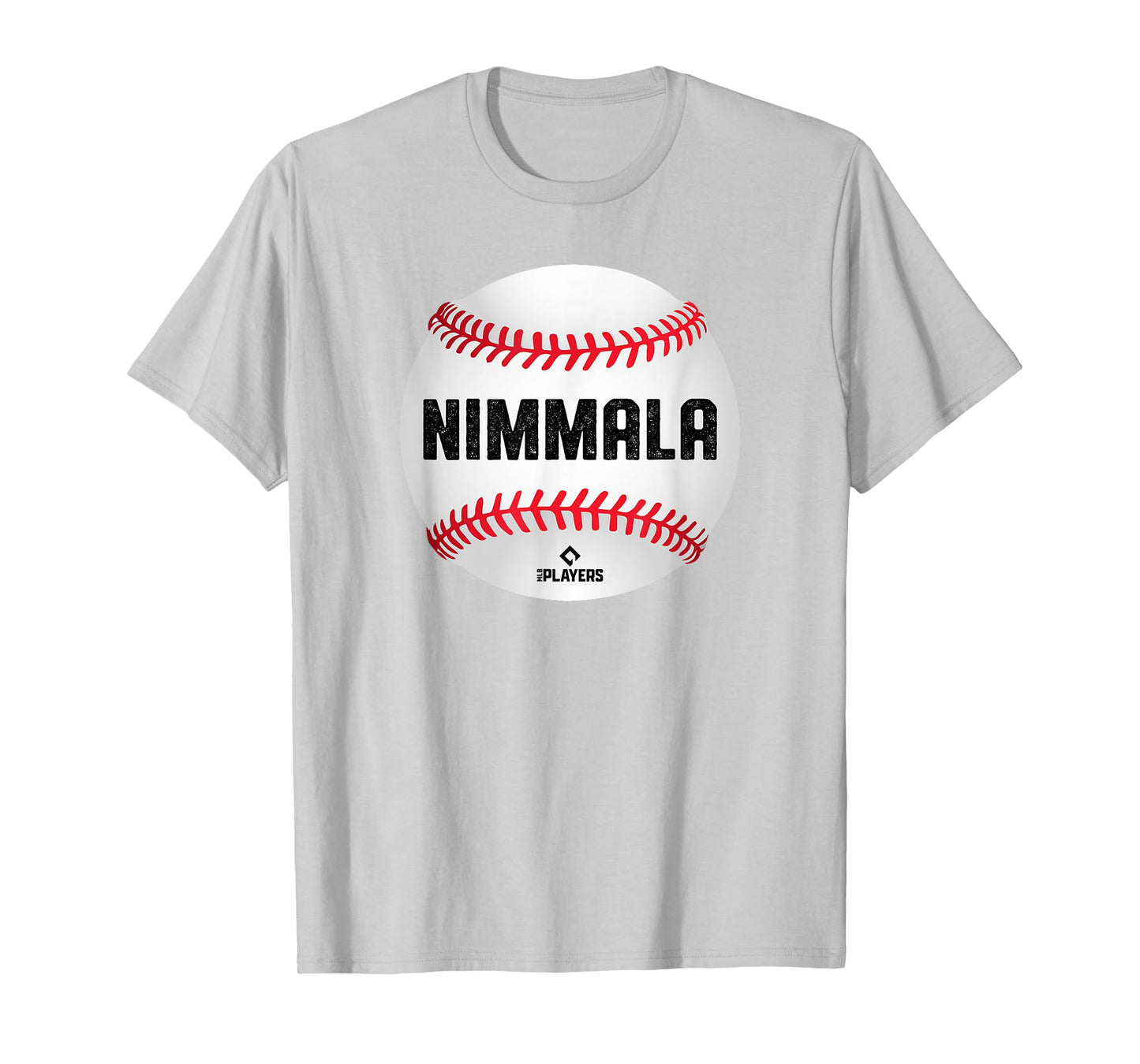 Baseball Arjun Nimmala Prospect Baseball Fan Gear T-Shirt