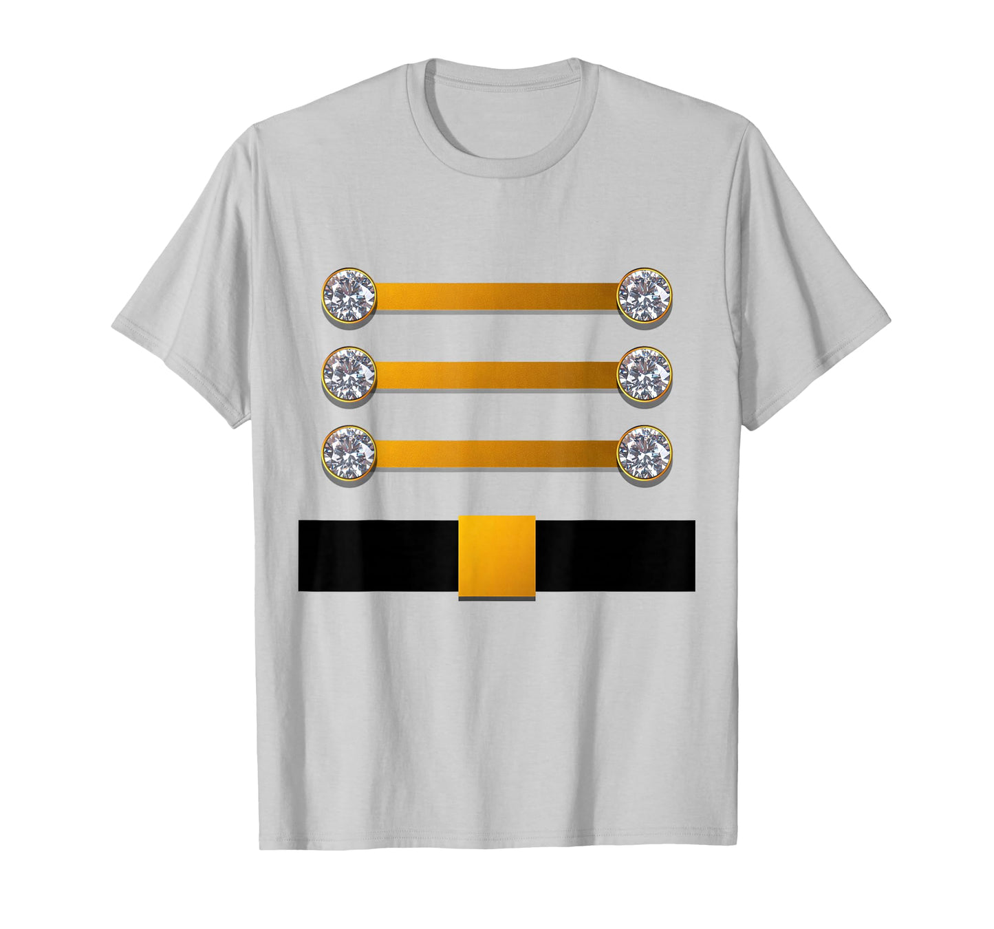 Toy Soldier Nutcracker Costume Christmas Drummer Outfit T-Shirt