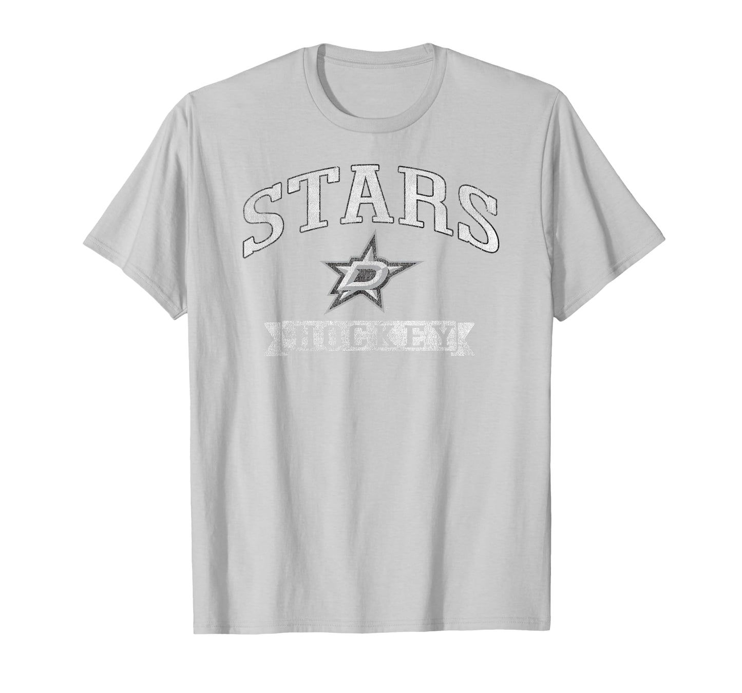 Dallas Stars Vintage Hockey Green Officially Licensed T-Shirt