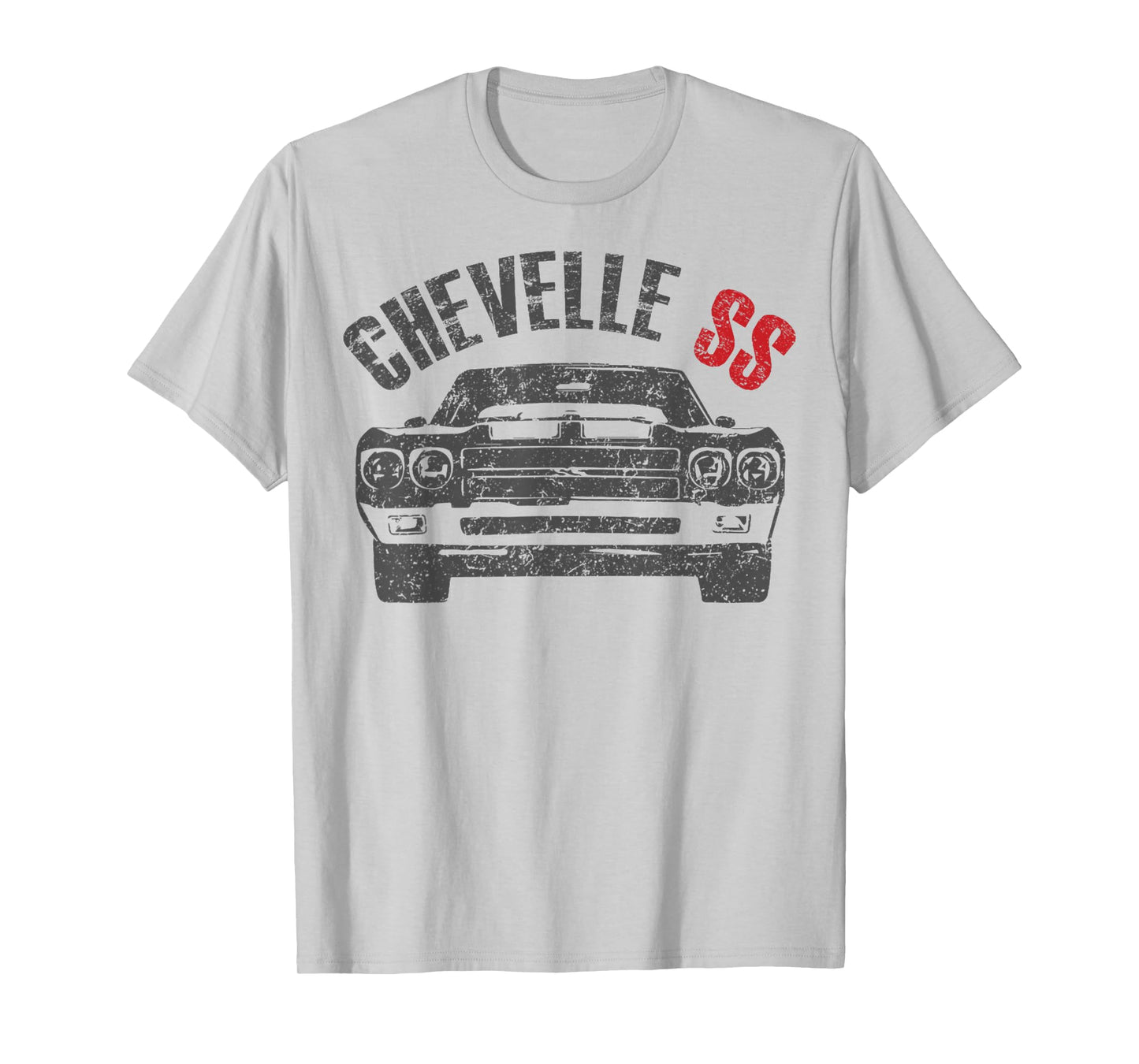 1970 70 Chevelle SS Trending Chevys Muscle Car T-Shirt