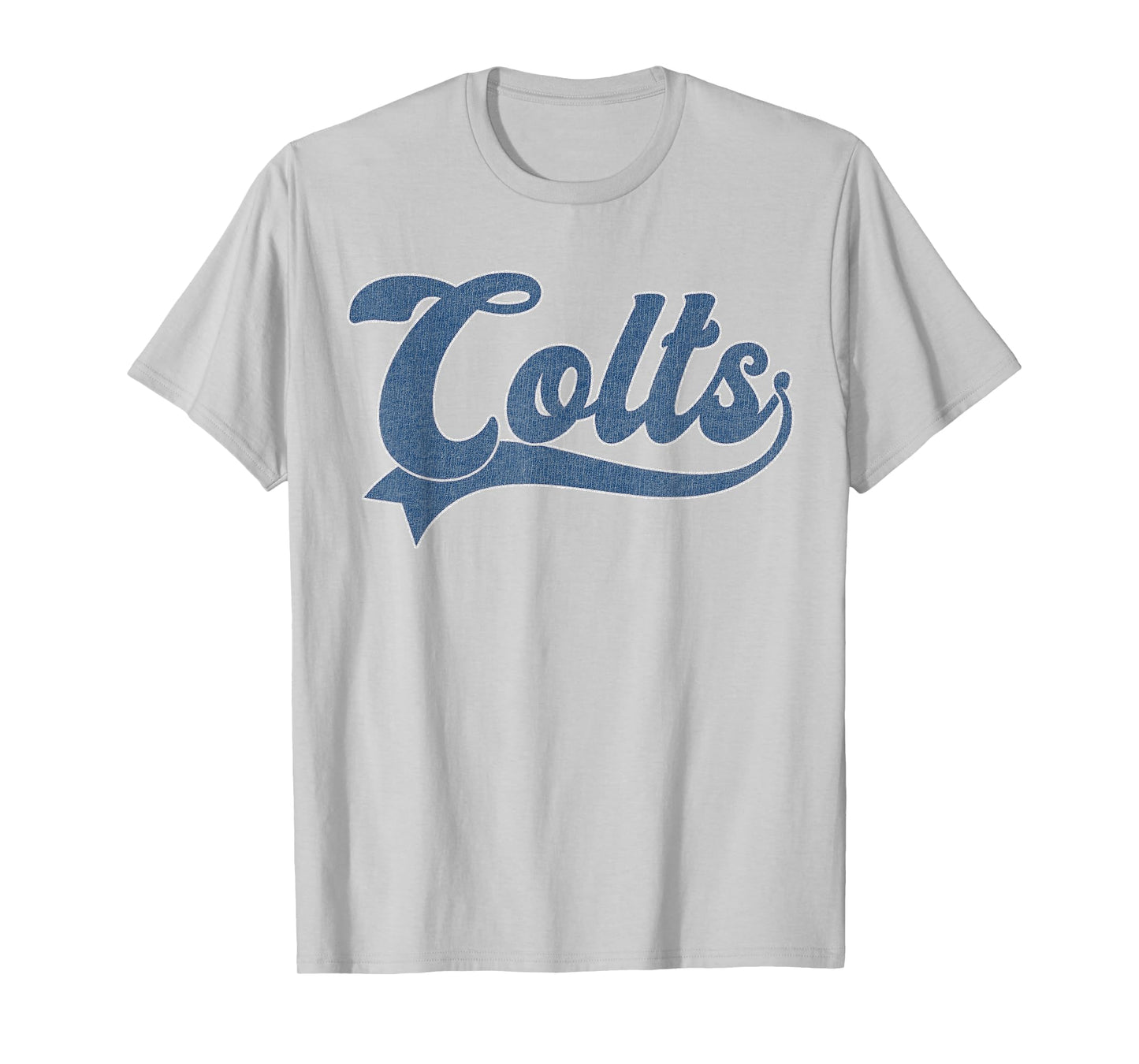 Colts Name Vintage Retro Gift Men Women Boy Girl T-Shirt