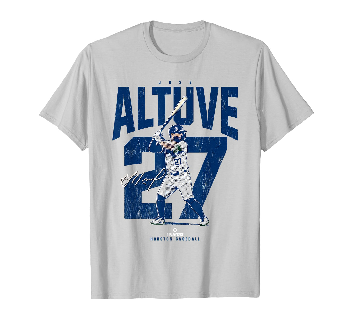 Jose Altuve | Houston Baseball Players | MLBJAL3901 T-Shirt
