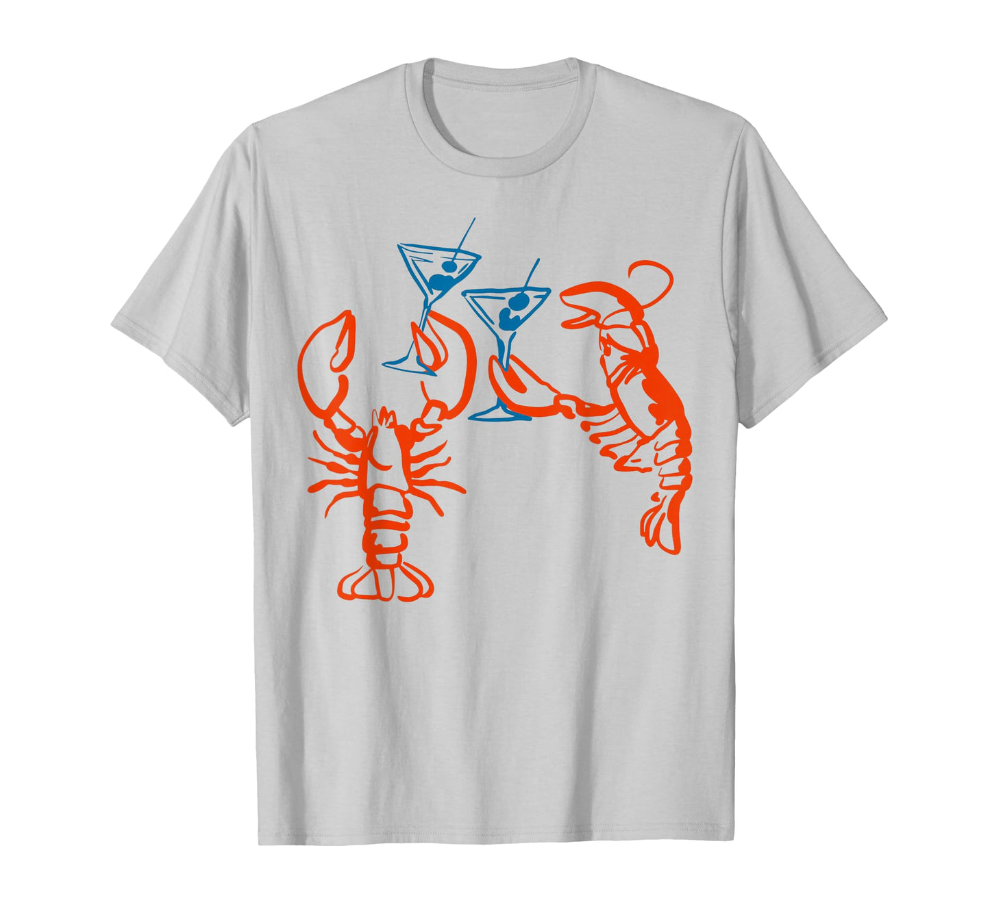 Vintage Red Lobster T-Shirt