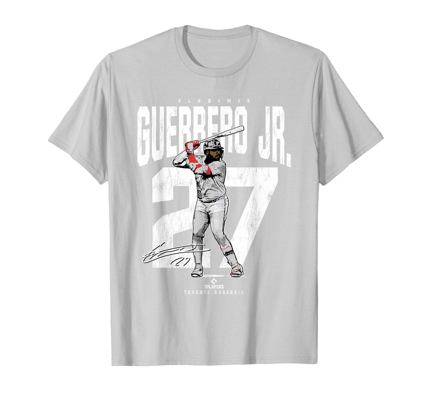 Vladimir Guerrero Jr. | Toronto Baseball Players | MLBVGU392 T-Shirt