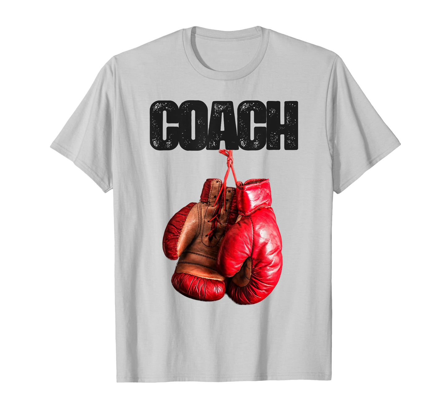 Funny Boxing Coach T-Shirt