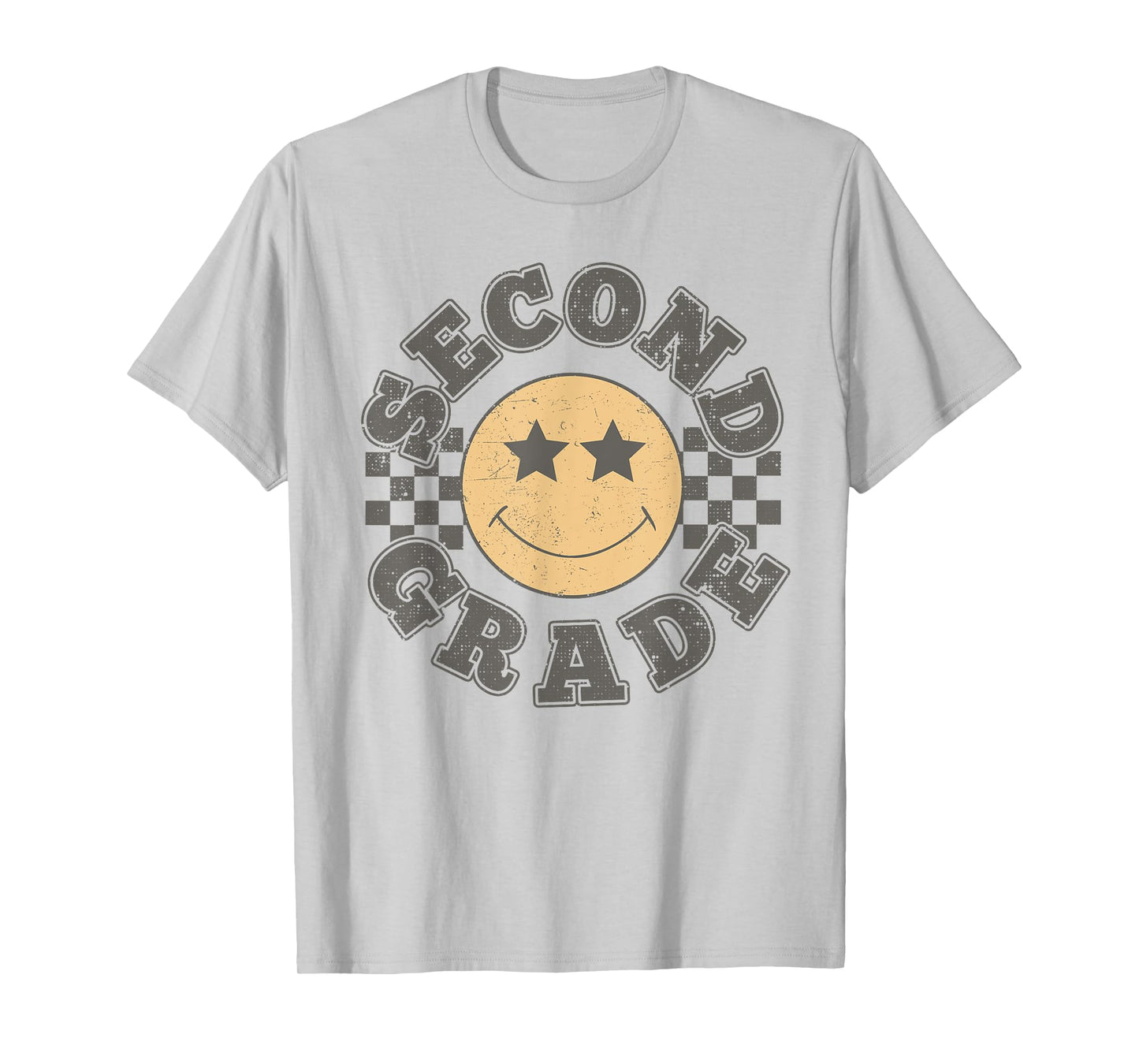 Second Grade Teacher First Day Of 2nd Grade Back To School T-Shirt