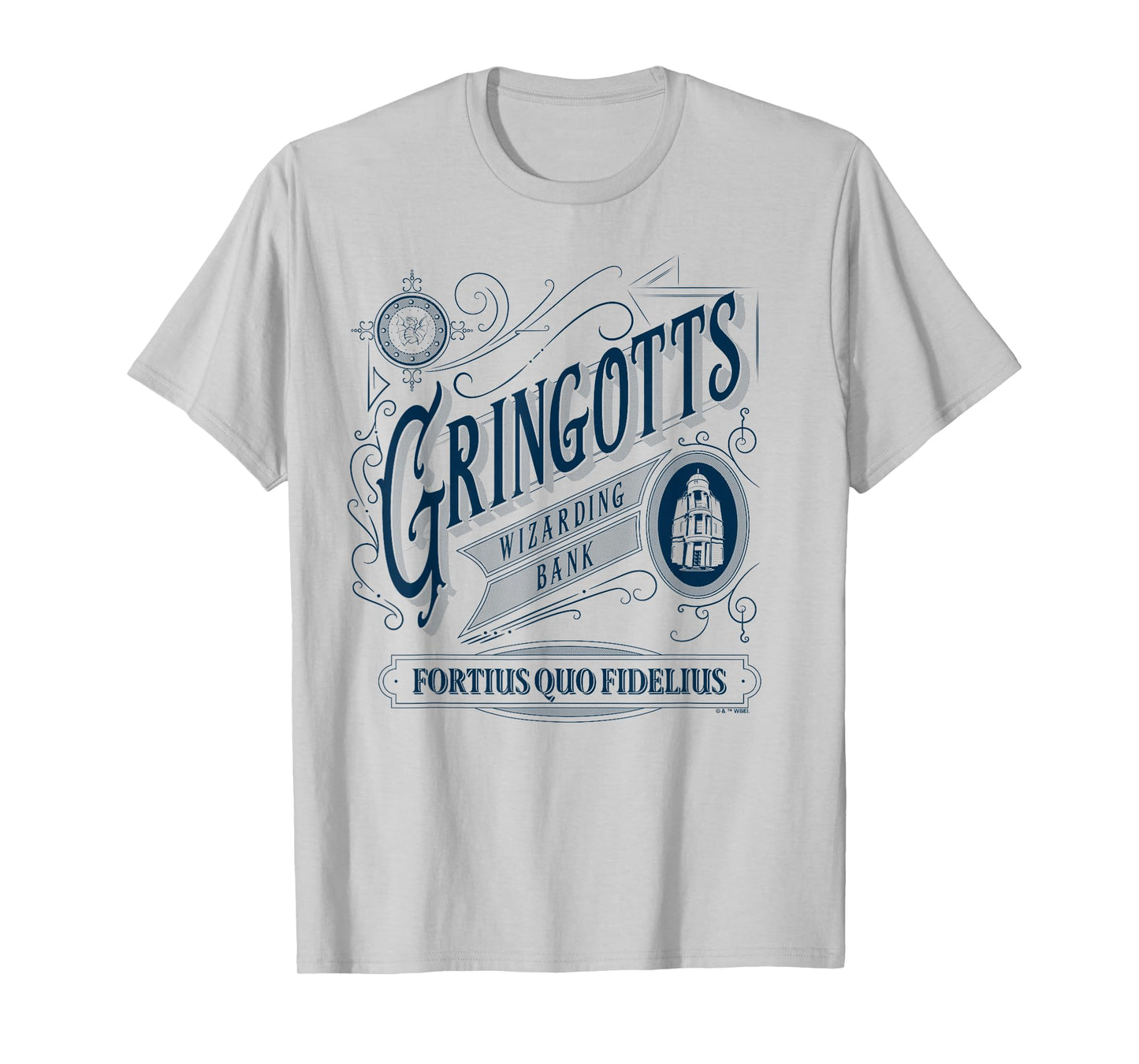 Harry Potter Gringotts T-Shirt