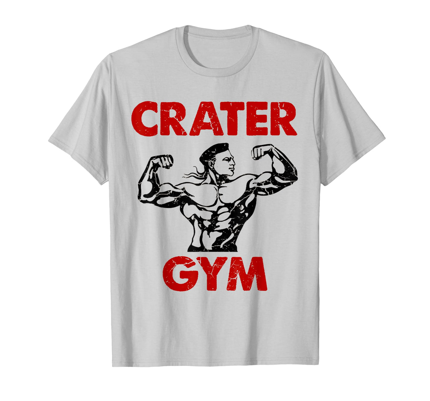 Crater Gym T-Shirt