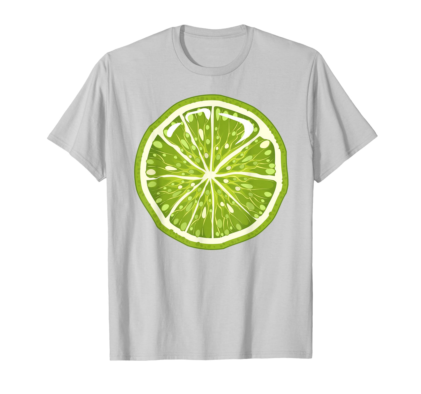 Green Lime Halloween Costume Group Funny Lime Lovers Tee T-Shirt
