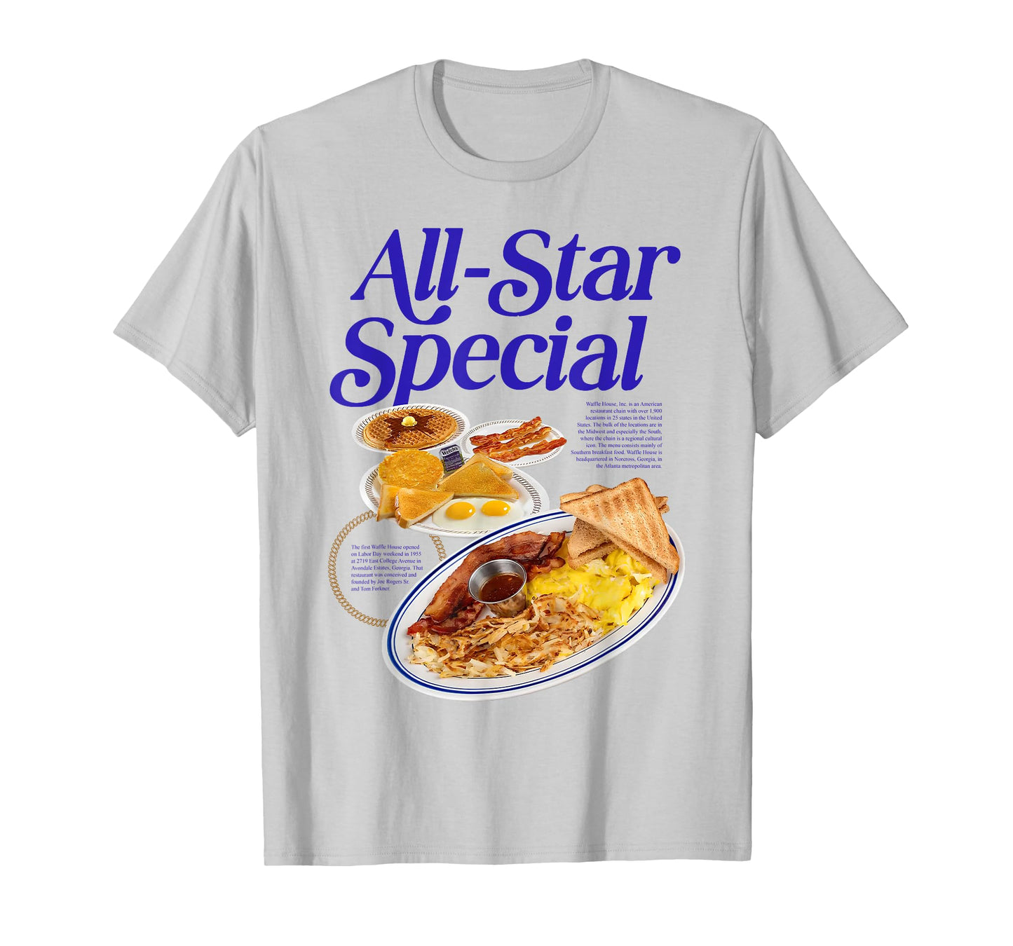 All Star Special Funny Teenager Young Mens Womens T-Shirt