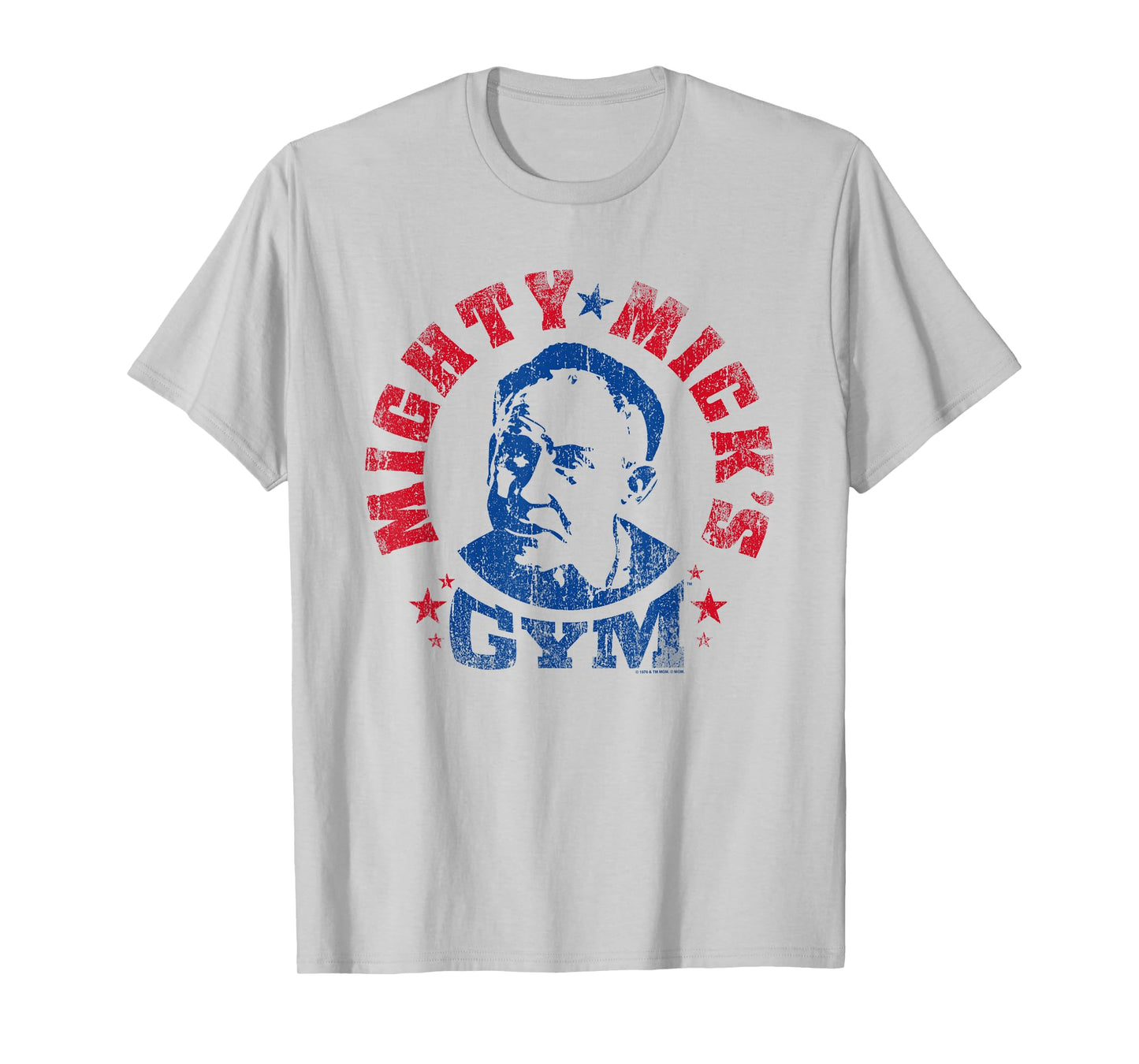 Rocky Mighty Micks Gym T-Shirt