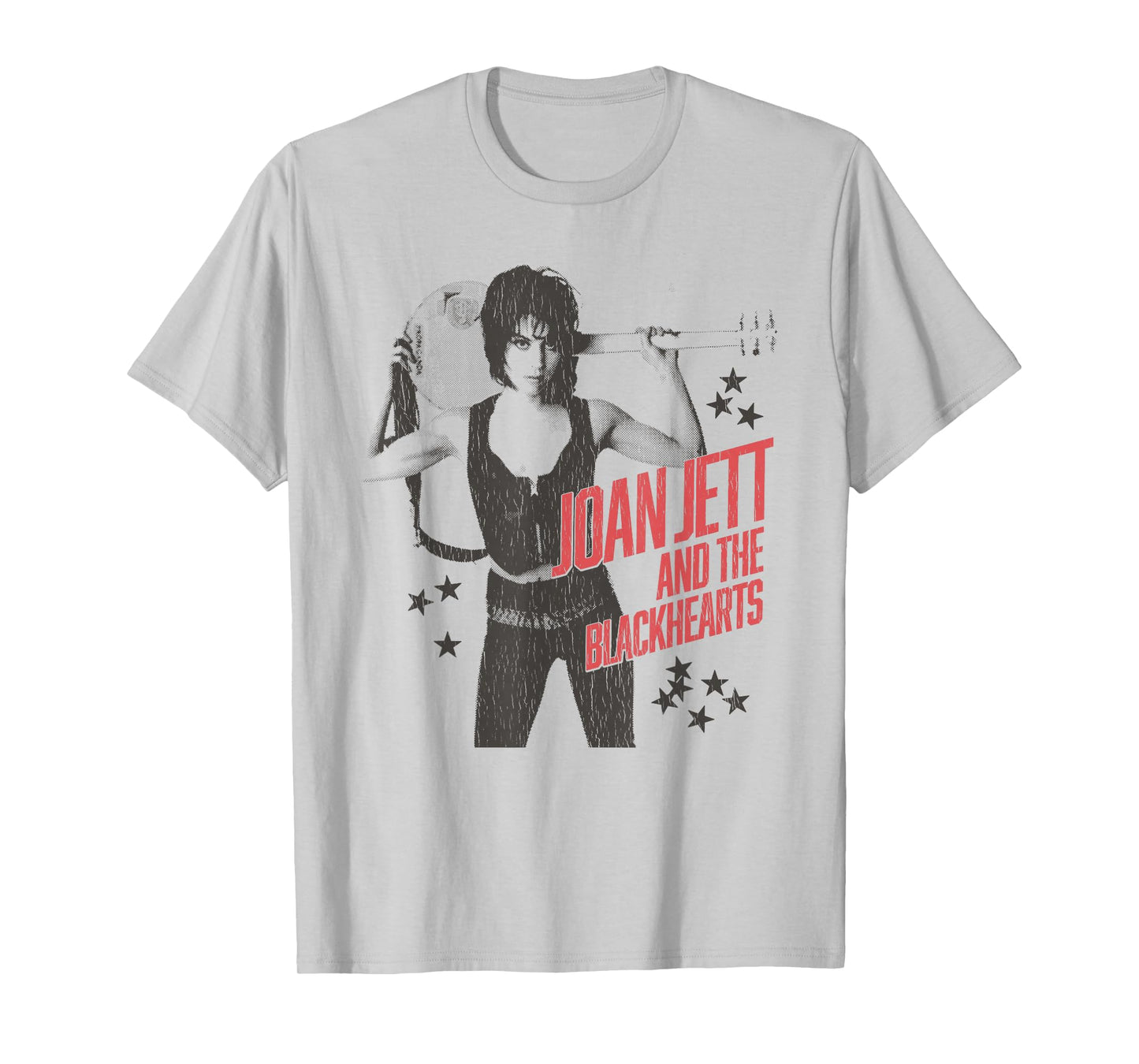 Joan Jett and the Blackhearts - Stars T-Shirt
