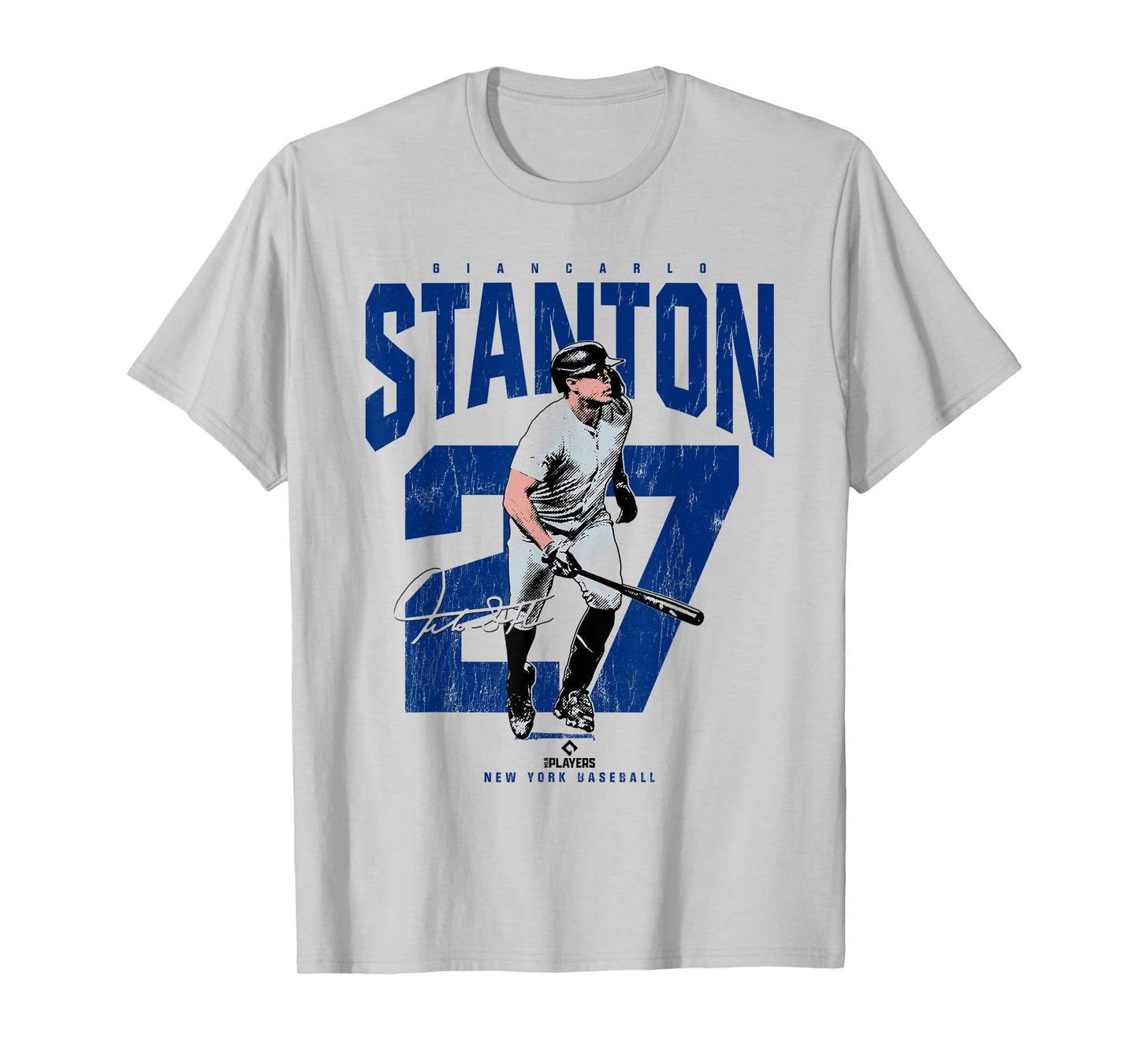 Giancarlo Stanton | New York Baseball Players | MLBGST3901 T-Shirt