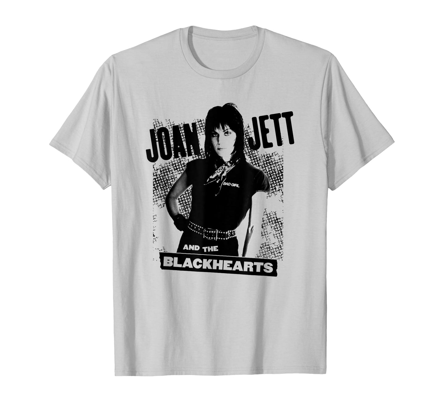 Joan Jett and the Blackhearts - Bad Girl T-Shirt