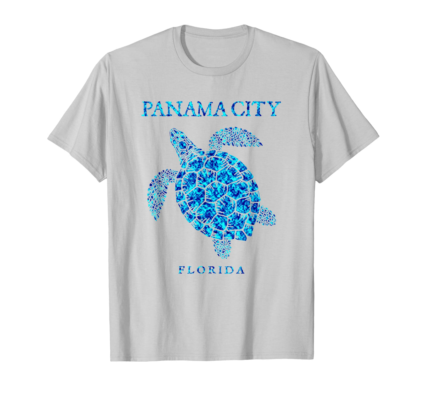 Panama City Florida Sea Turtle Beach Girls Boys T-Shirt
