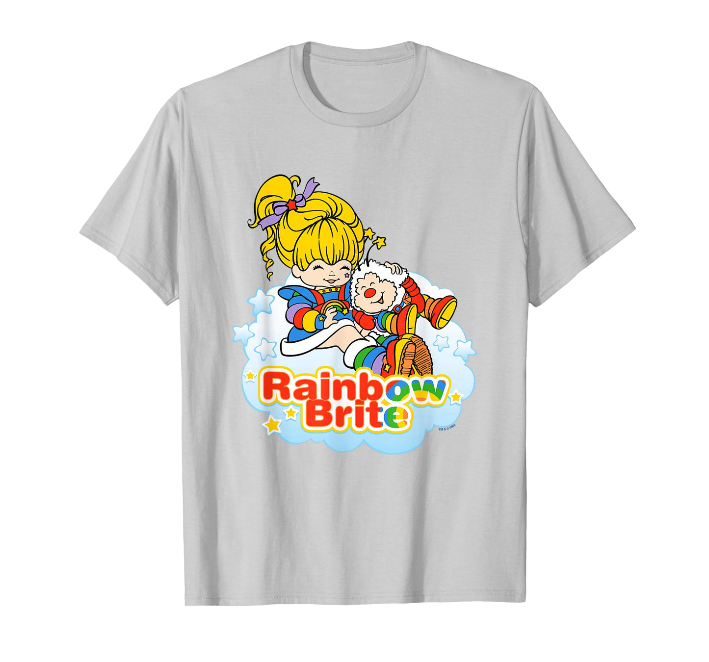 Rainbow Brite & Twink Best Friends Forever T-Shirt
