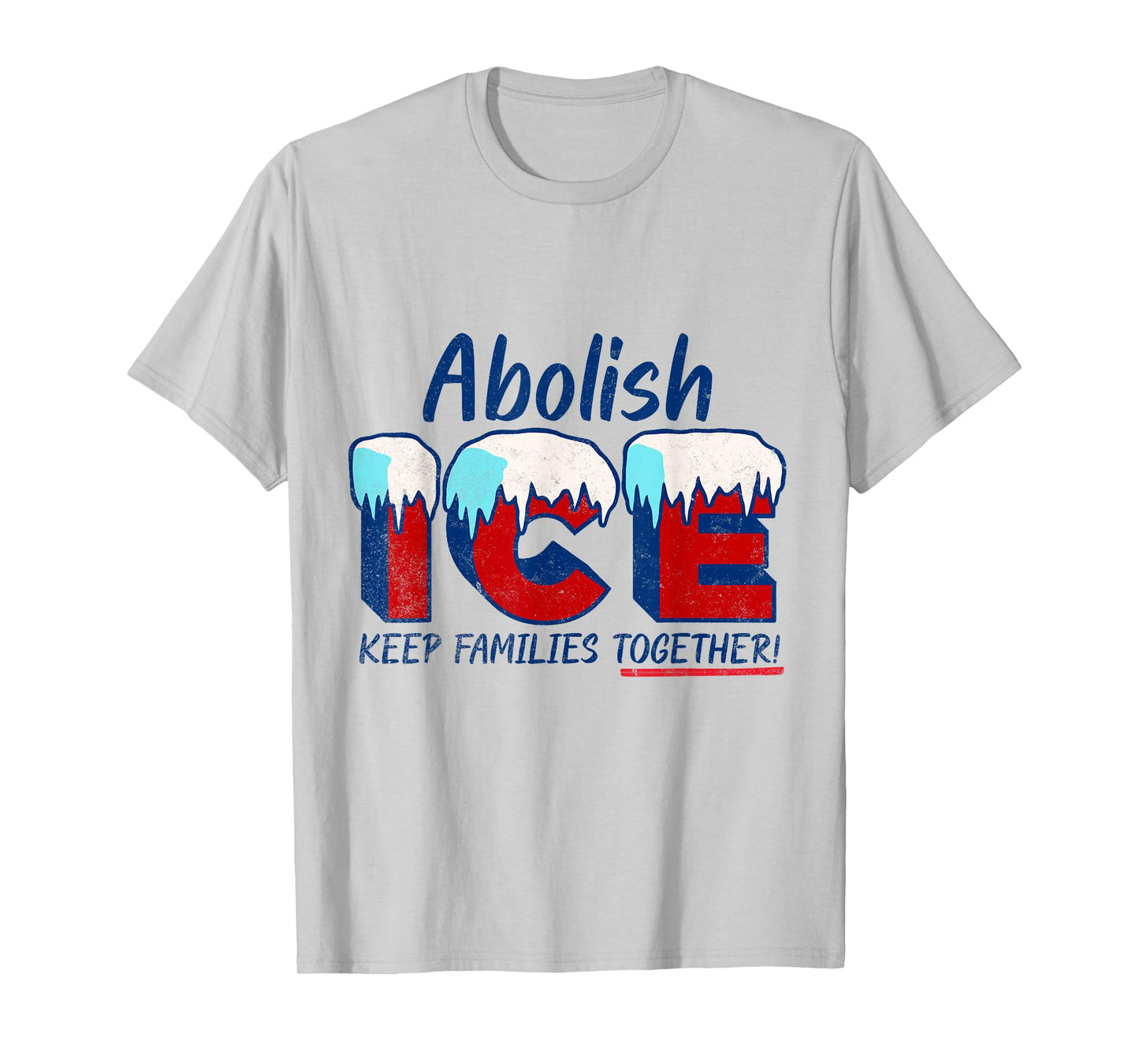 Abolish ICE T-Shirt