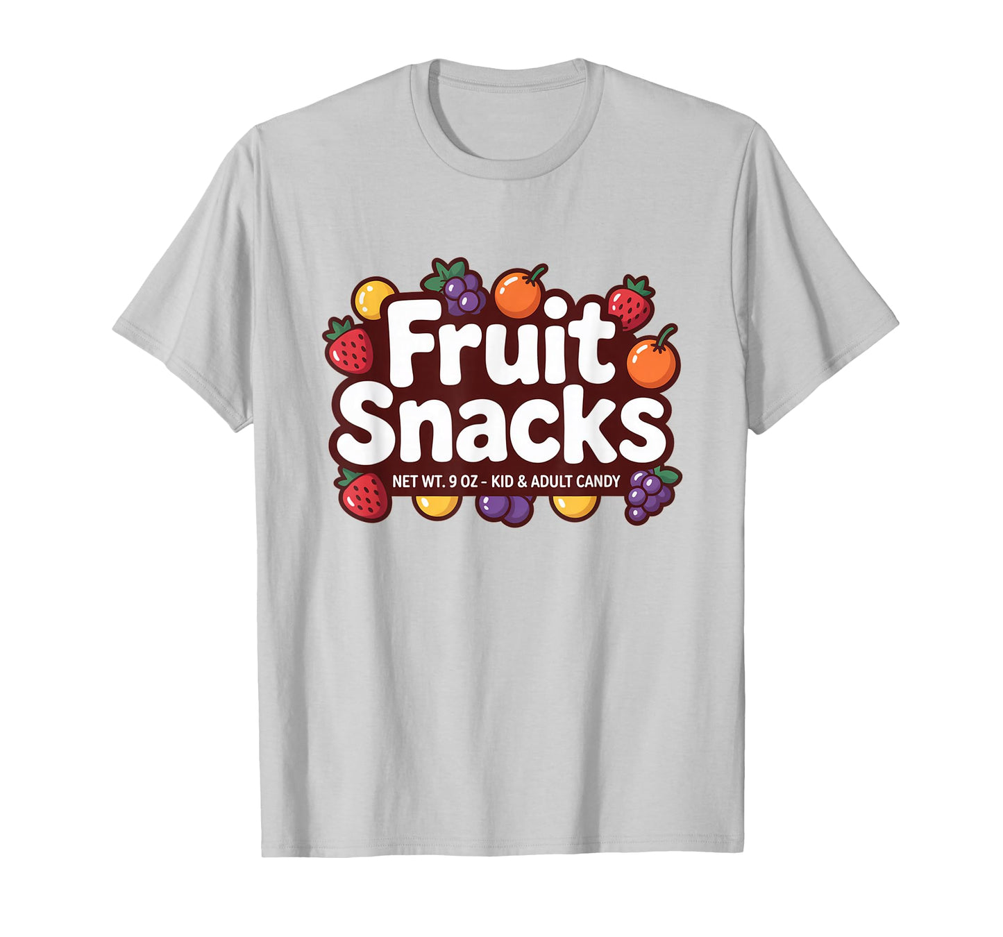 Fruit Snacks, Halloween Costume, Matching Halloween T-Shirt