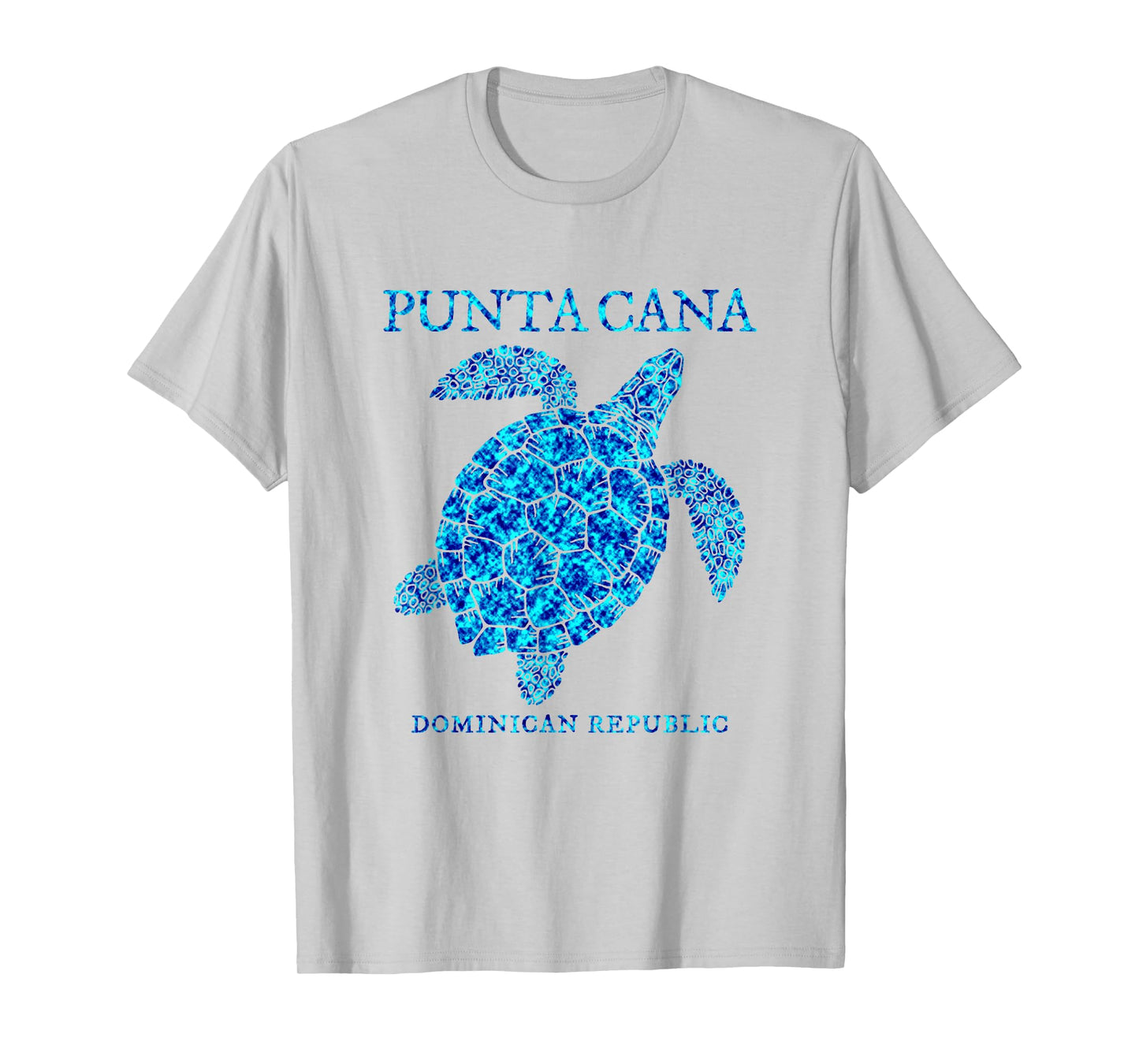 Punta Cana Dominican Republic Sea Turtle Boys Girls Toddler T-Shirt