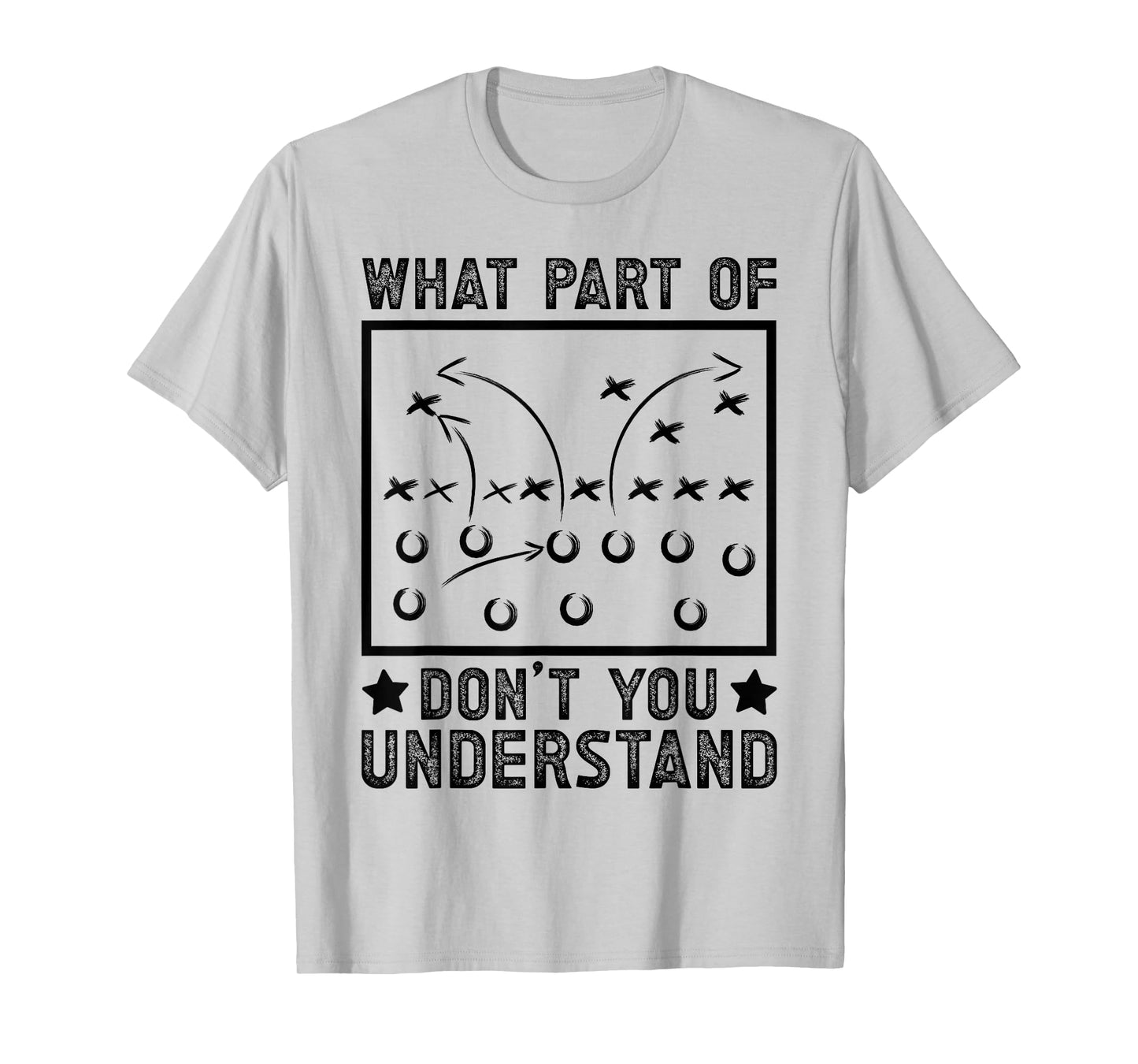 Football Coach T-Shirt