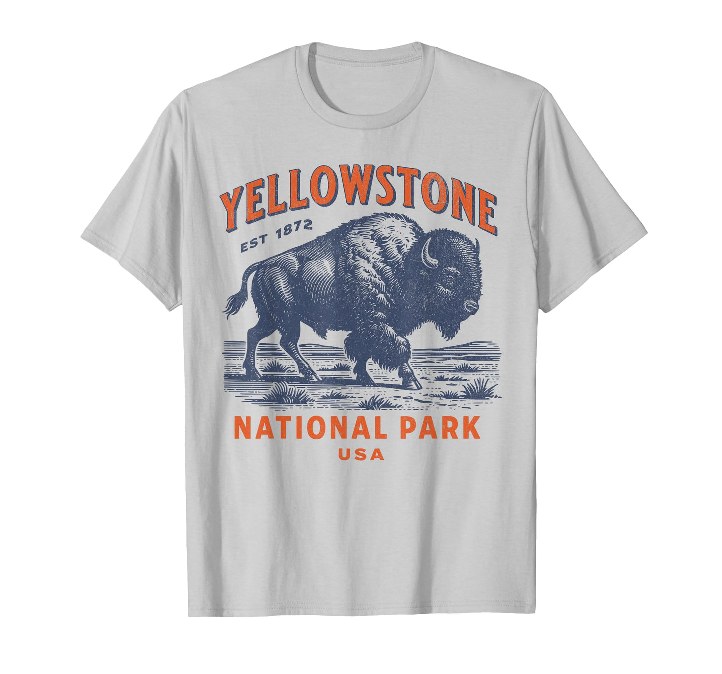 Yellowstone National Park T-Shirt