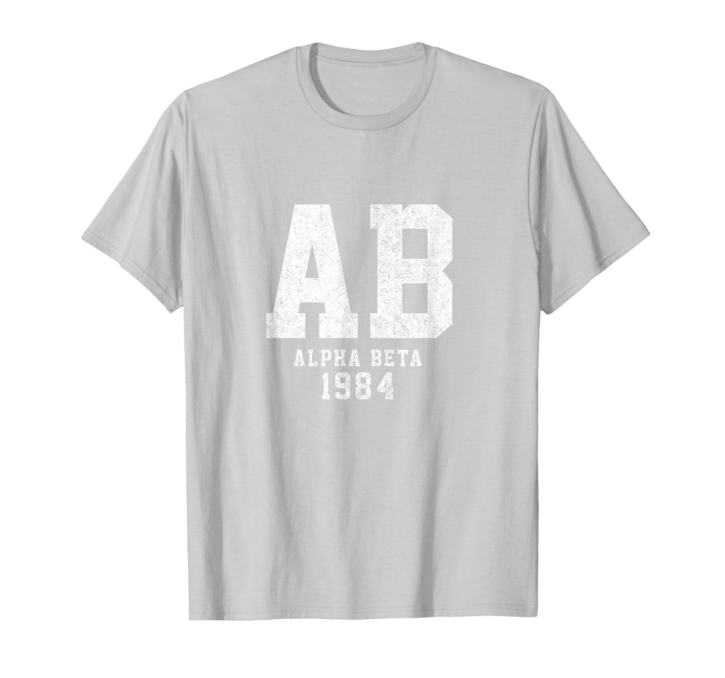 AB Alpha Beta 1984 - vintage T-Shirt