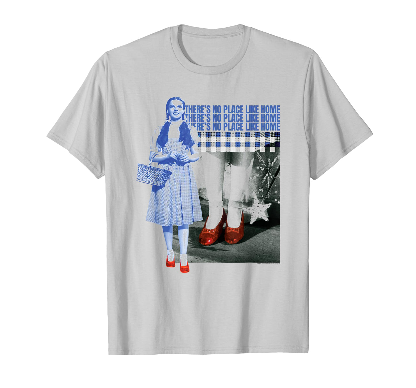 Wizard of Oz There's No Place Like Home T-Shirt