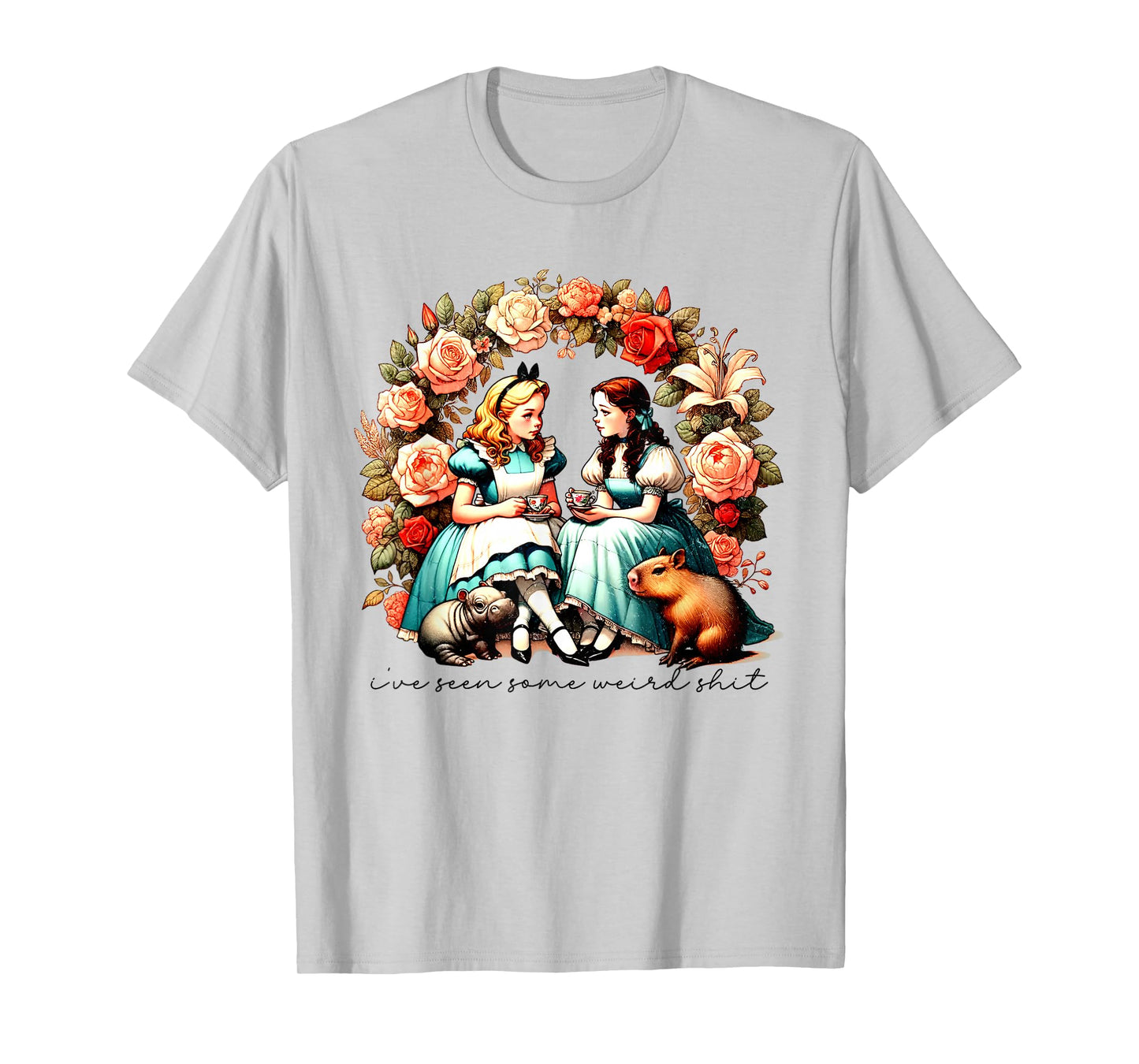 I've Seen Some Weird Shit T-Shirt